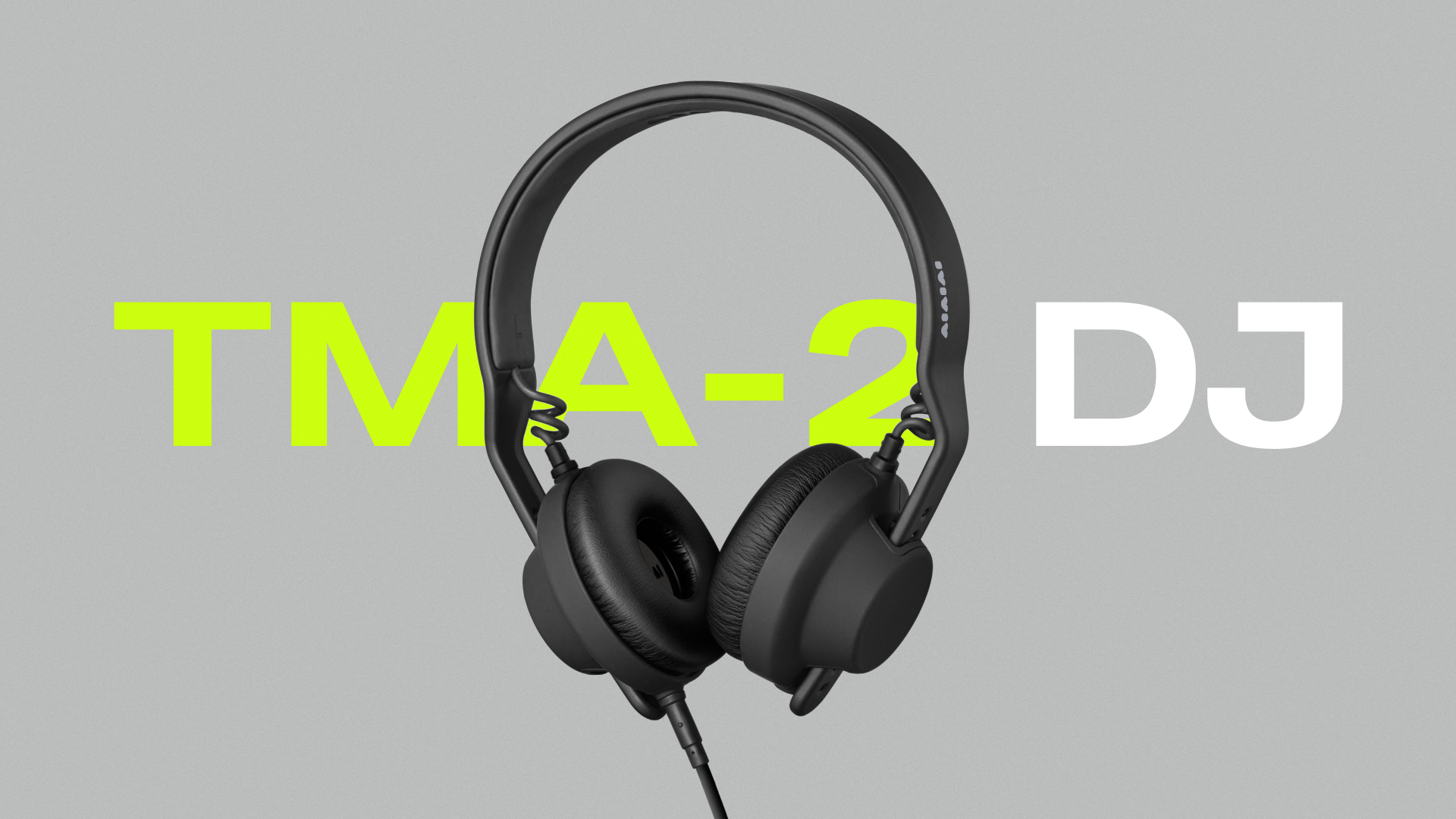 TMA-2 DJ Headphones | AIAIAI
