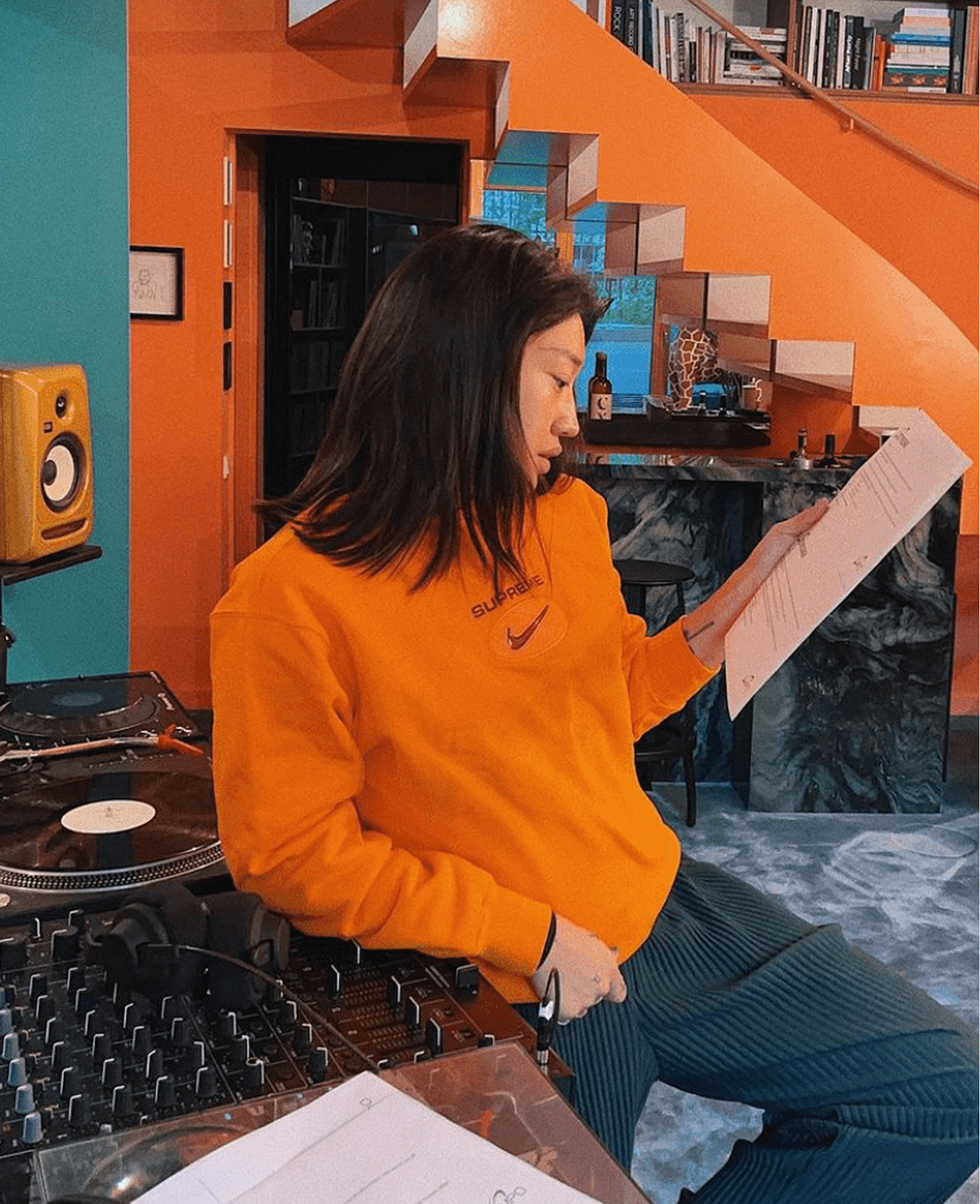 PEGGY GOU