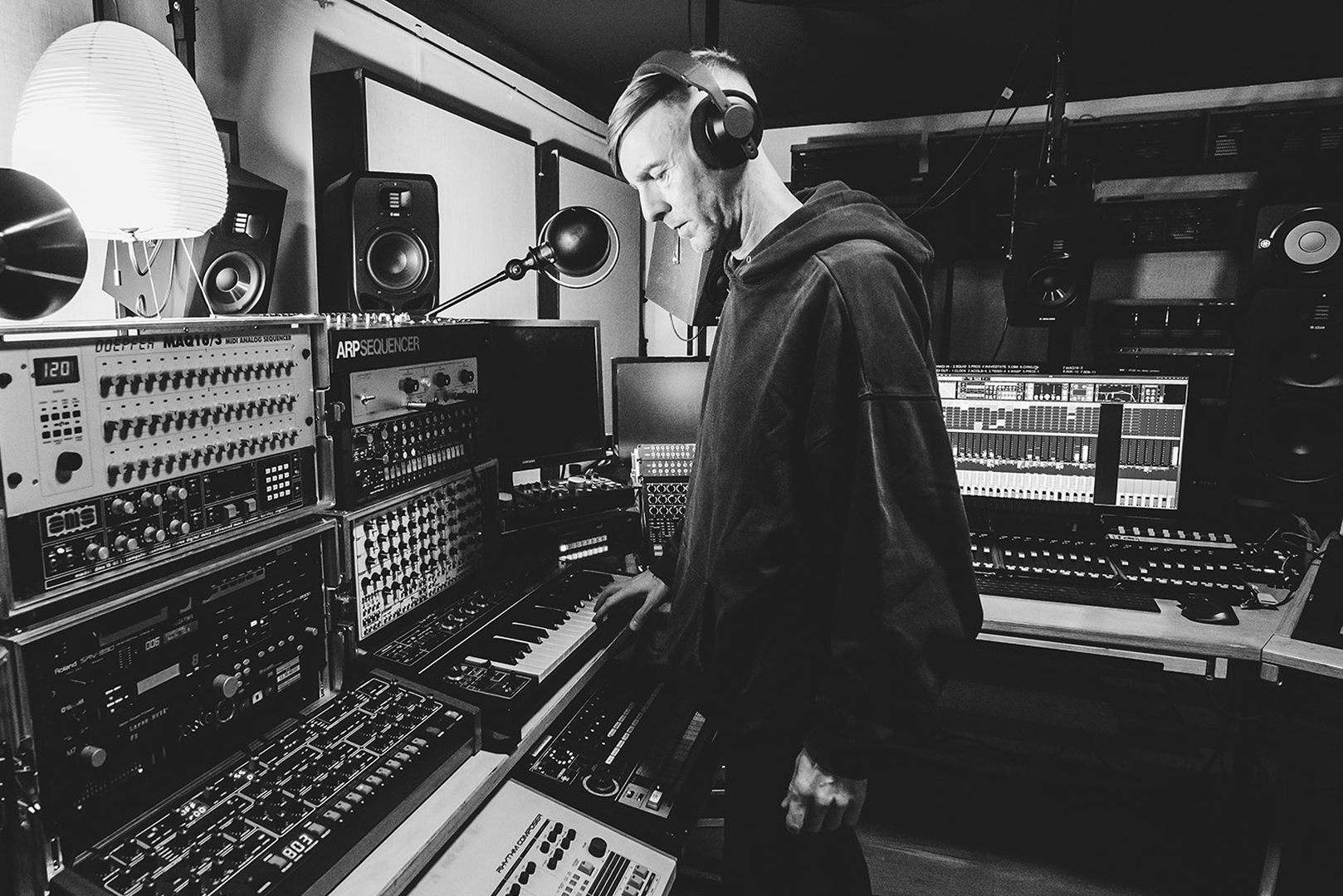 RICHIE HAWTIN