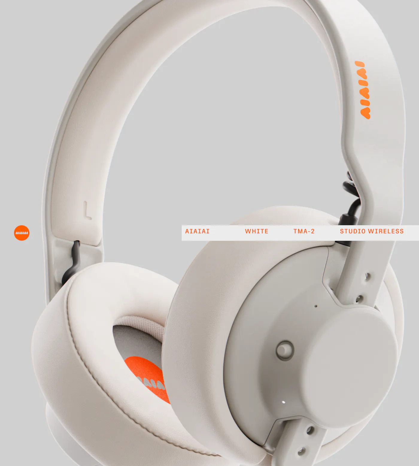TMA-2 Studio Wireless | AIAIAI TMA-2 Headphones TMA-2 Studio Wireless | AIAIAI TMA-2 Headphones