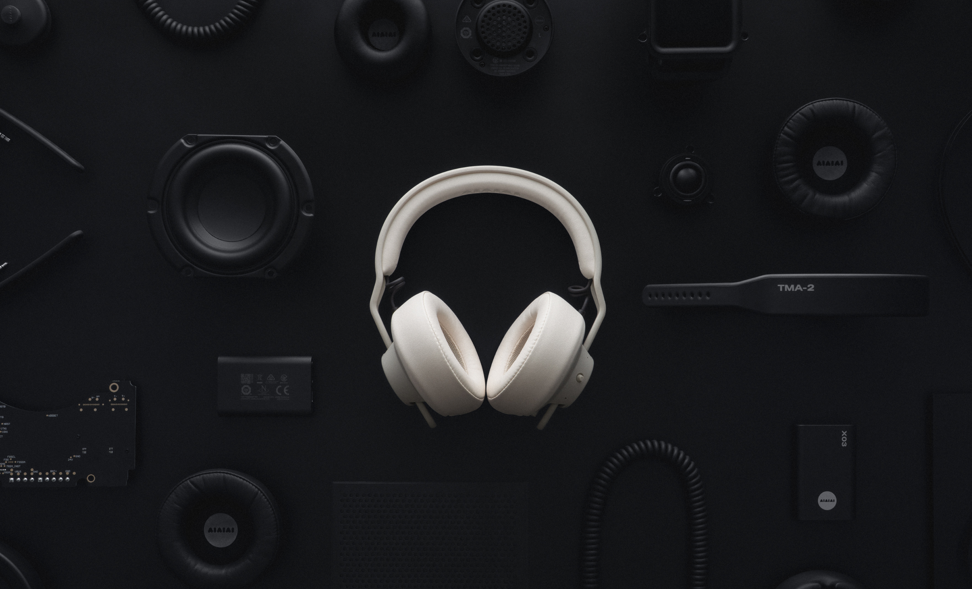 TMA-2 Studio Wireless | AIAIAI TMA-2 Headphones