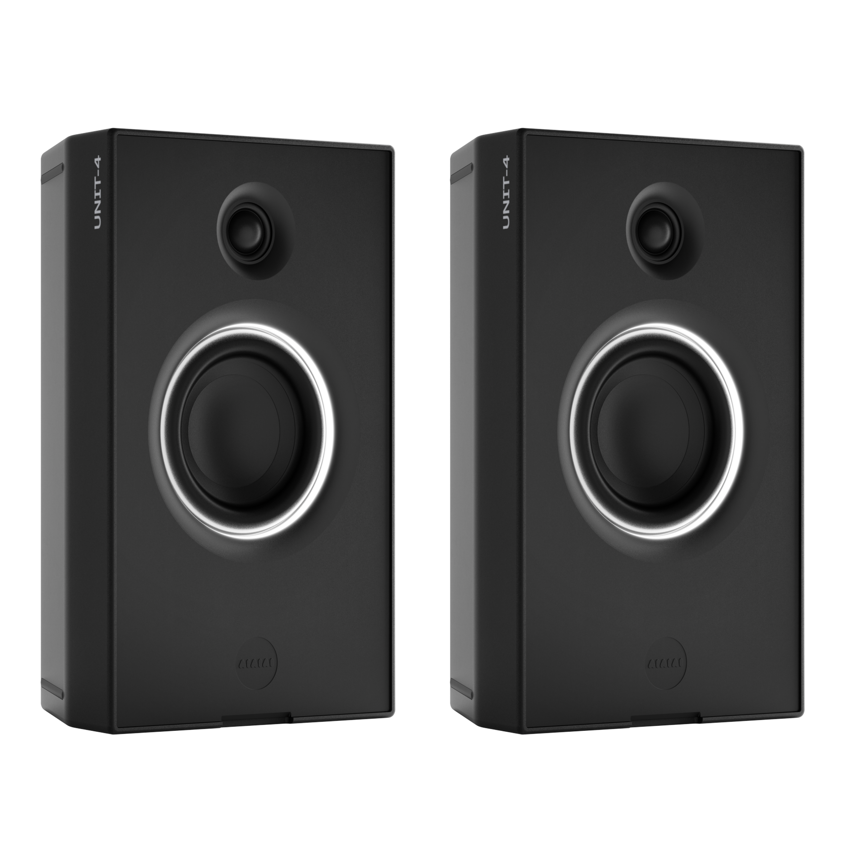 AIAIAI UNIT-4 Wireless+ワイヤレススピーカーペアケース付き UNIT-4 Wireless+ | Studio Monitors | AIAIAI
