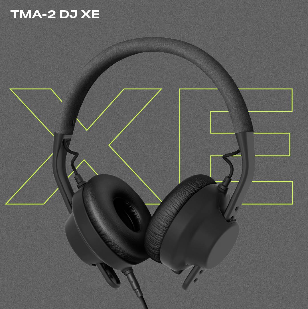 Say hello to the TMA-2 DJ XE | Stories | AIAIAI