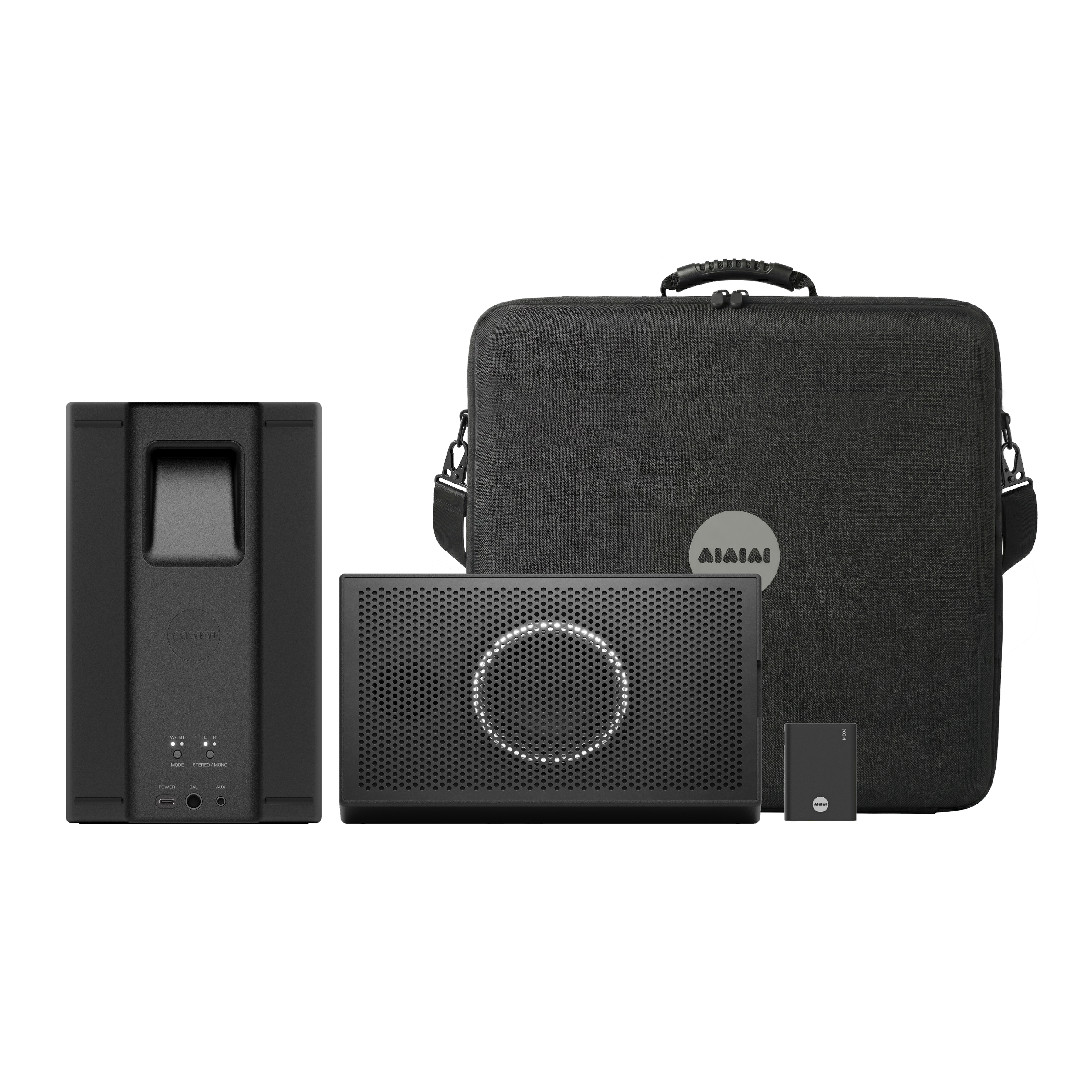 UNIT-4 | Portable, Wireless Speakers | AIAIAI Audio