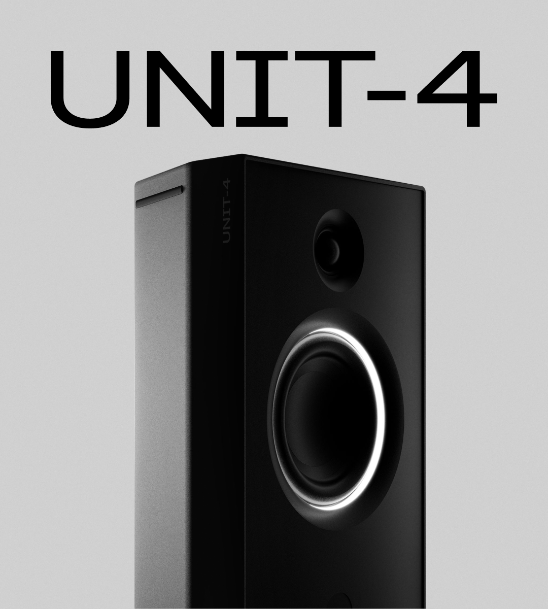 UNIT-4 Wireless+ | Studio Monitor | AIAIAI