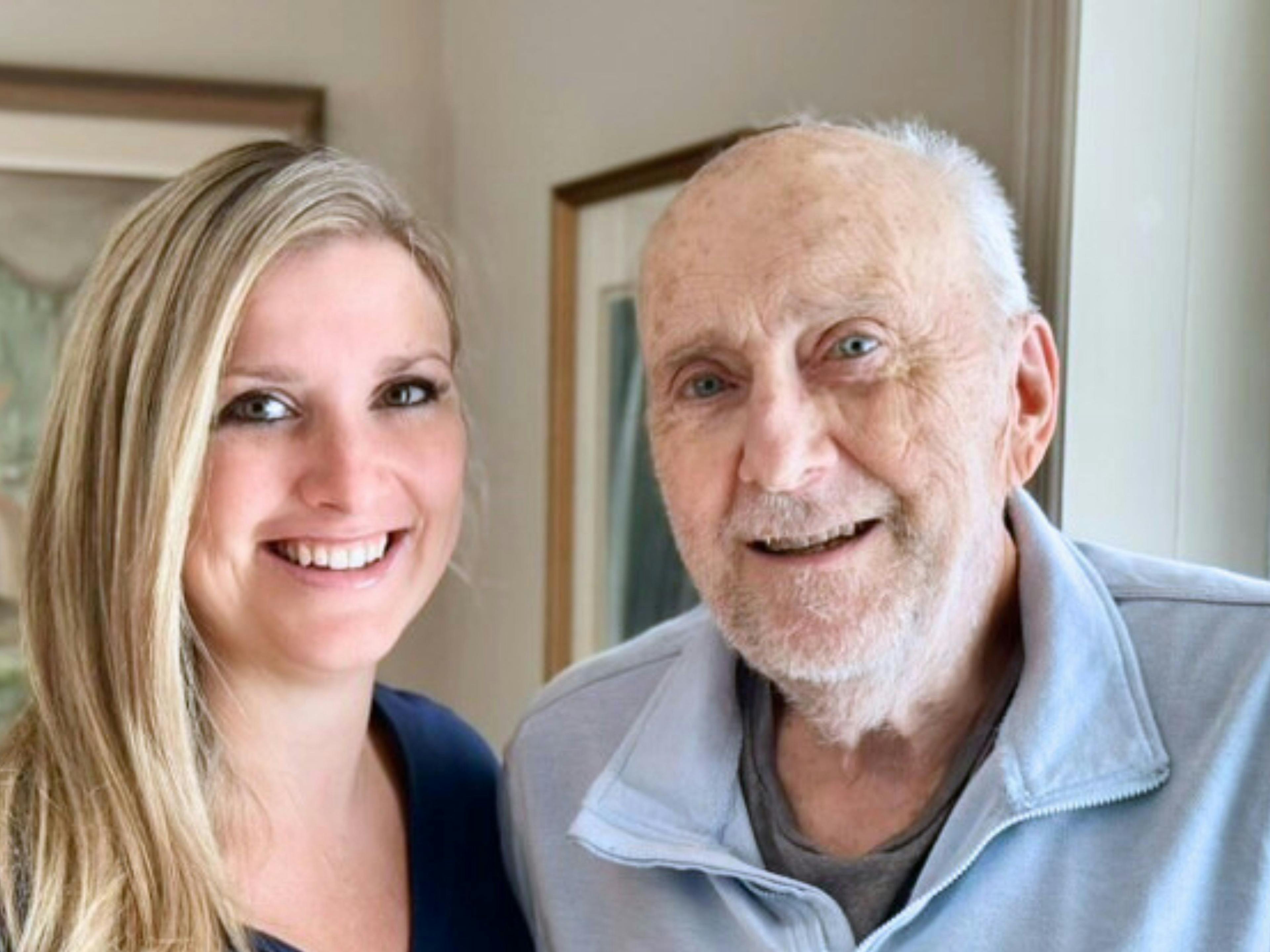 Soins à domicile - Aidexpress