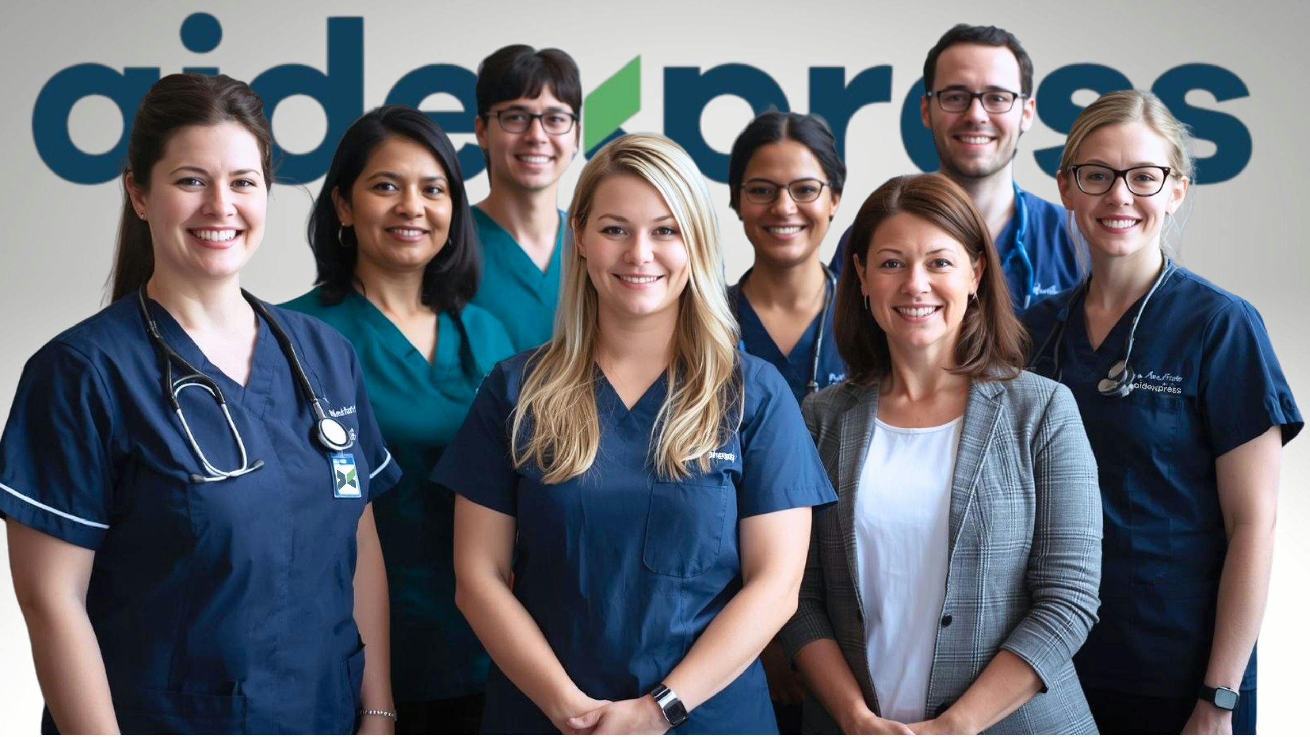 Professionnels de la santé à domicile, services d’infirmiers, ergothérapeutes, physiothérapeutes, nutrionnistes, travailleur social, éducateur,