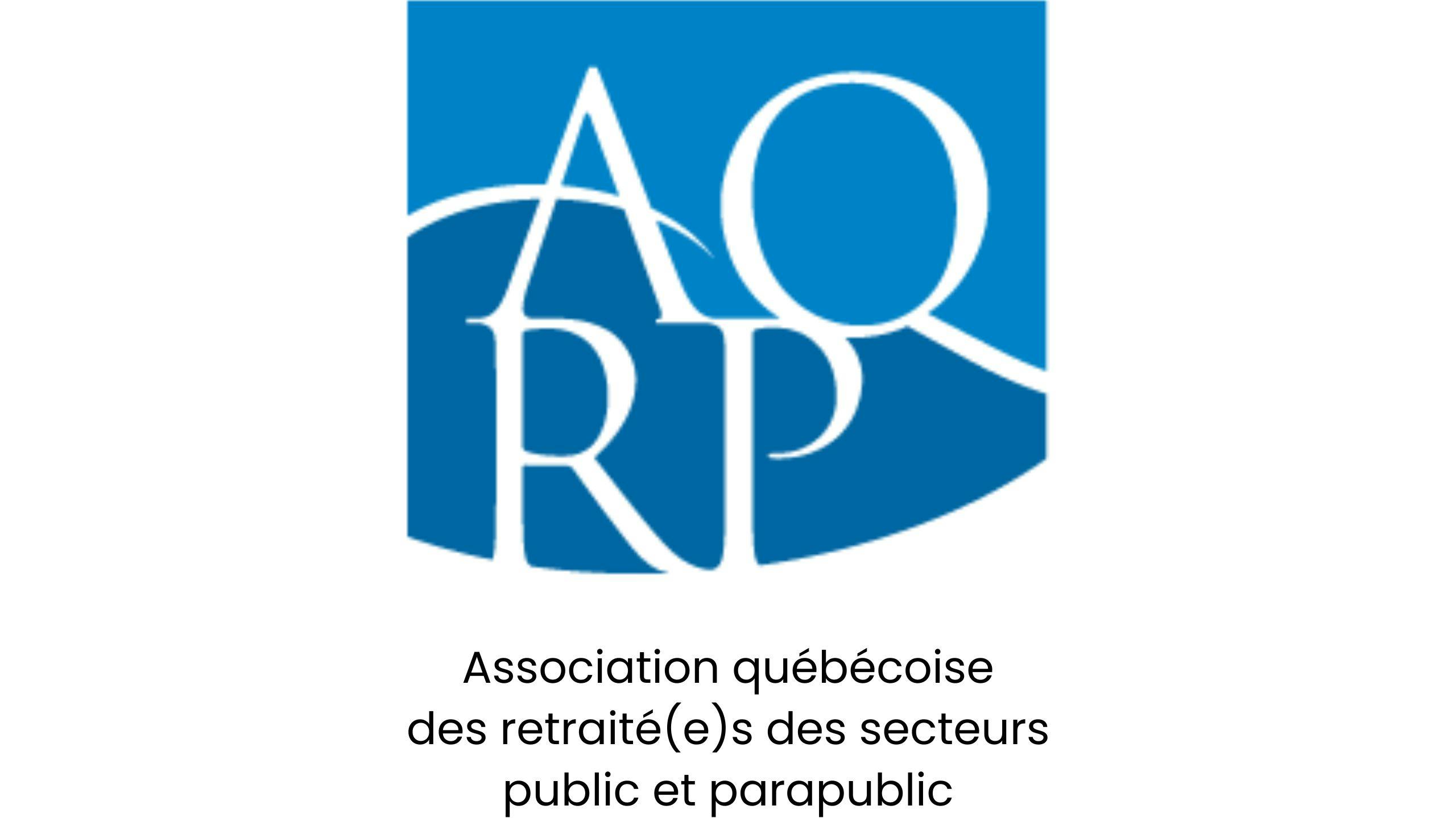AQRP, partenaire d'Aidexpress soins à domicile.