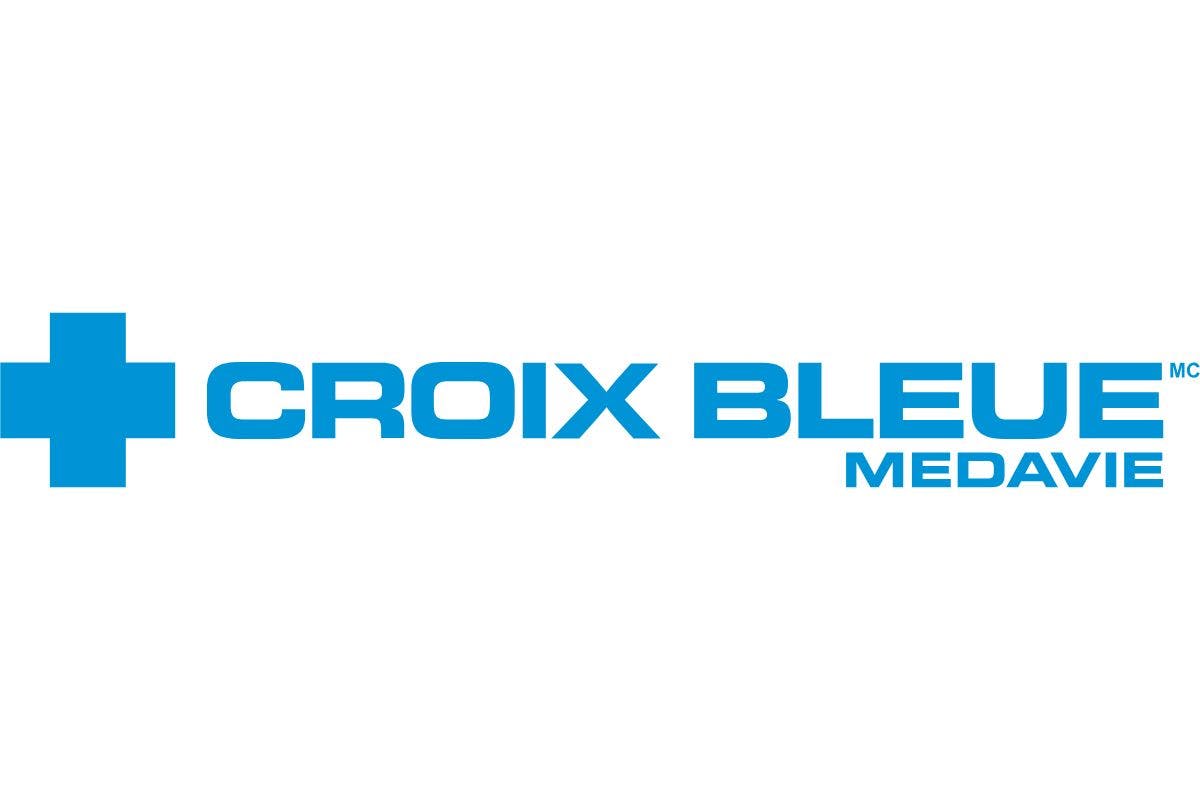 Croix Bleue Medavie, partenaire d'Aidexpress