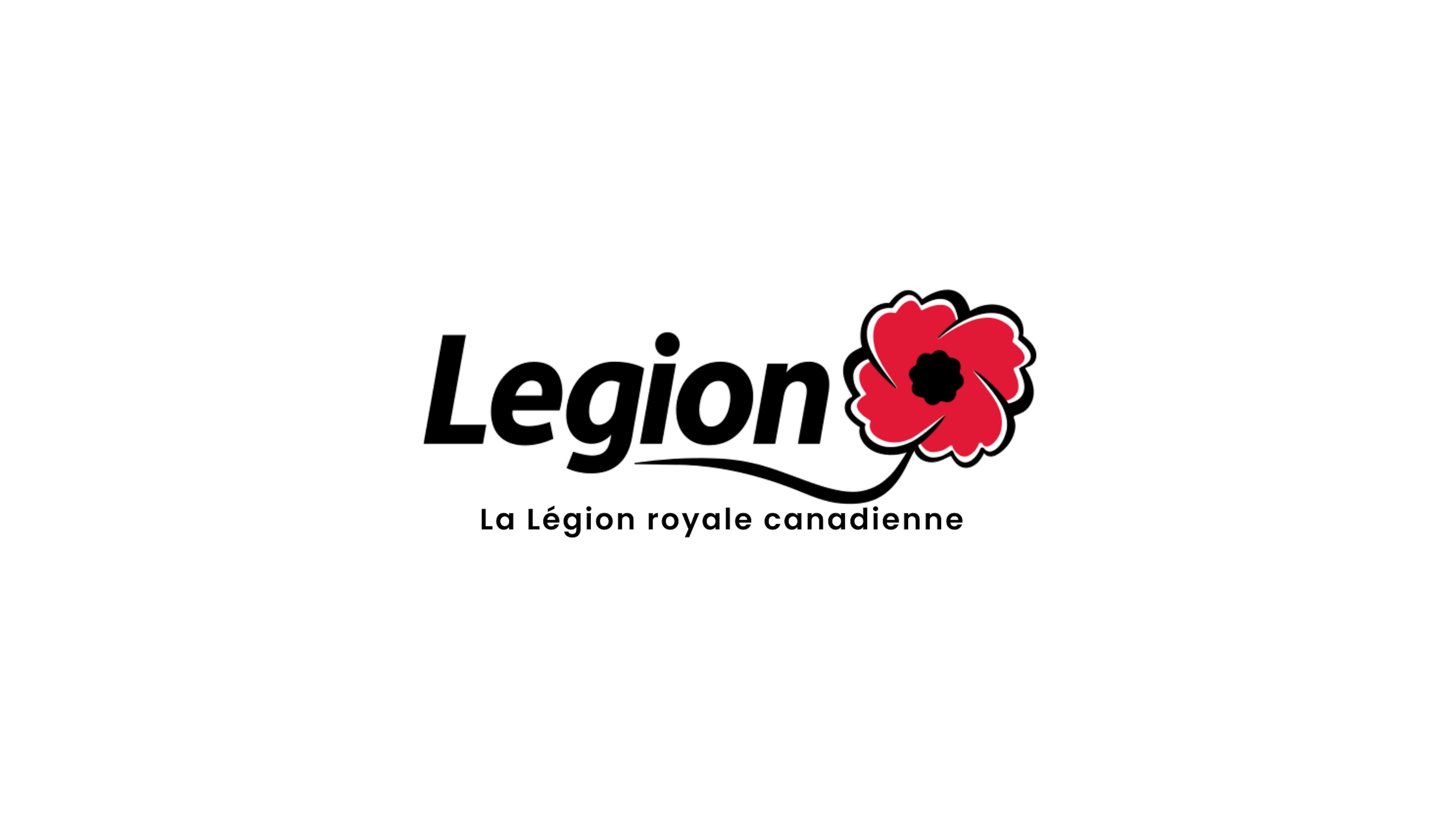 Légion Royale Canadienne, partenaire d'Aidexpress