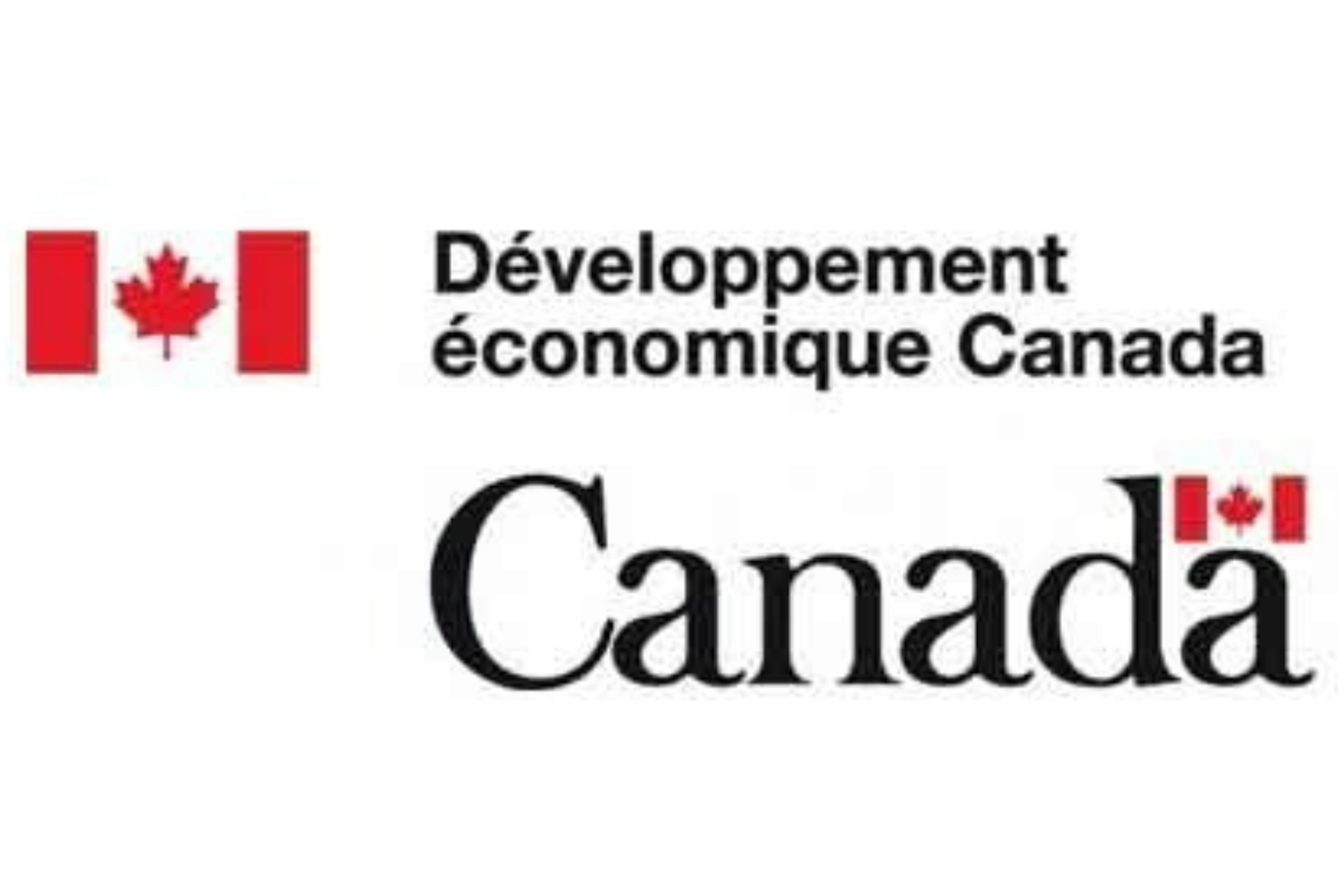 Développement économique Canada, partenaire d'Aidexpress soins à domicile