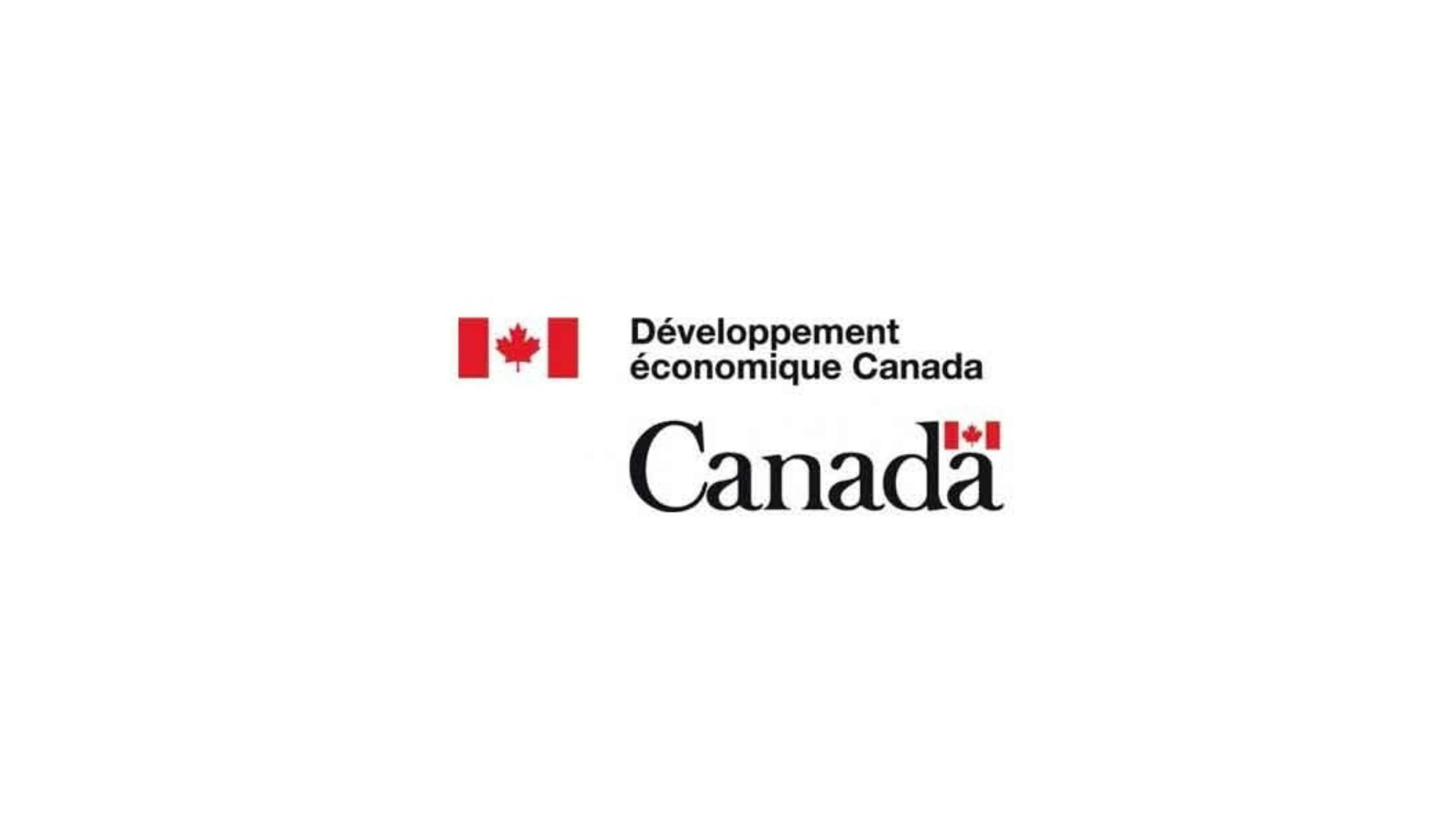 Développement économique Canada, partenaire d'Aidexpress soins à domicile