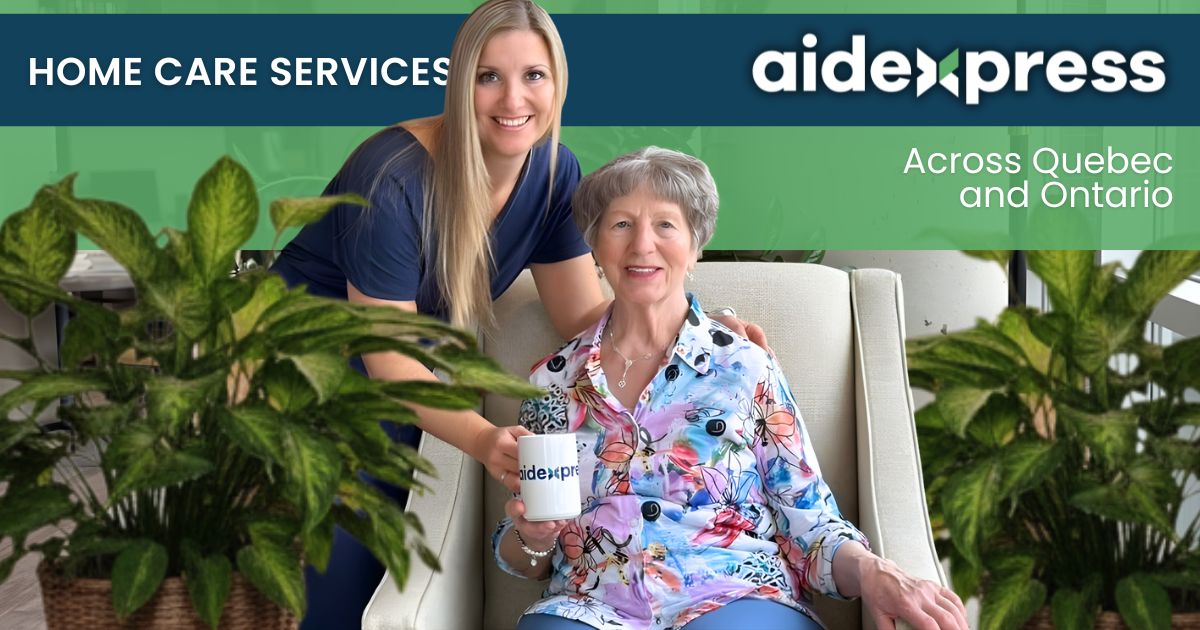 Personalized Home Care Services | Aidexpress