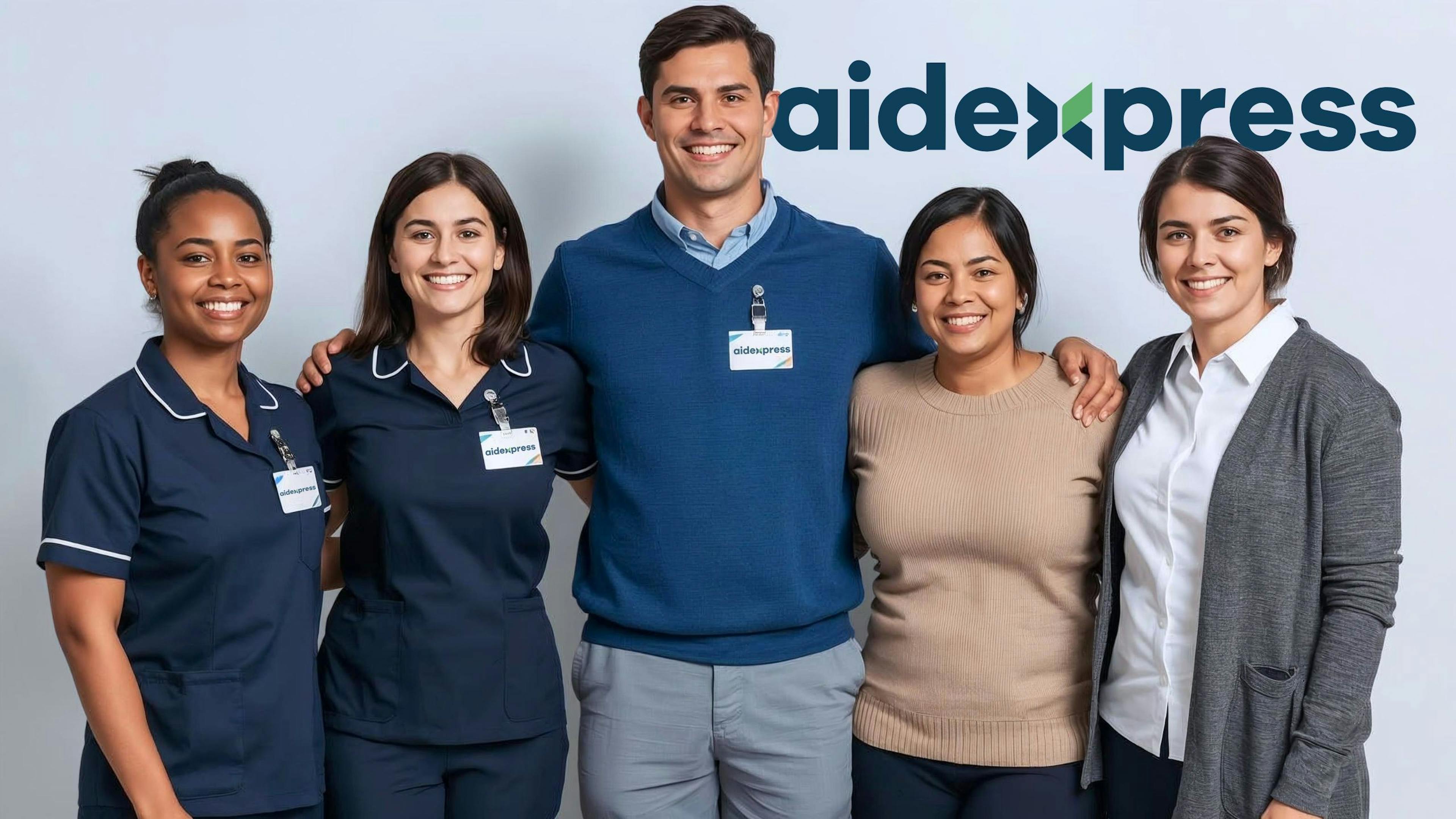 Professionnels de la santé à domicile, services d’infirmiers, ergothérapeutes, physiothérapeutes, nutrionnistes, travailleur social, éducateur