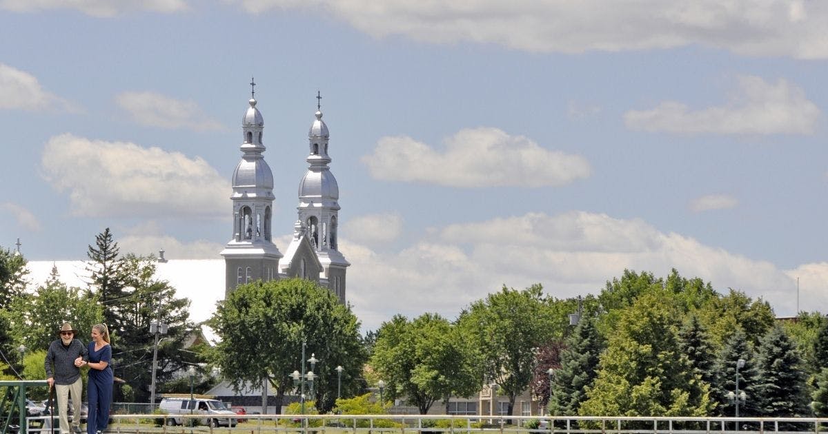 Soins et services à domicile à Sorel-Tracy dans la région de la Montérégie.