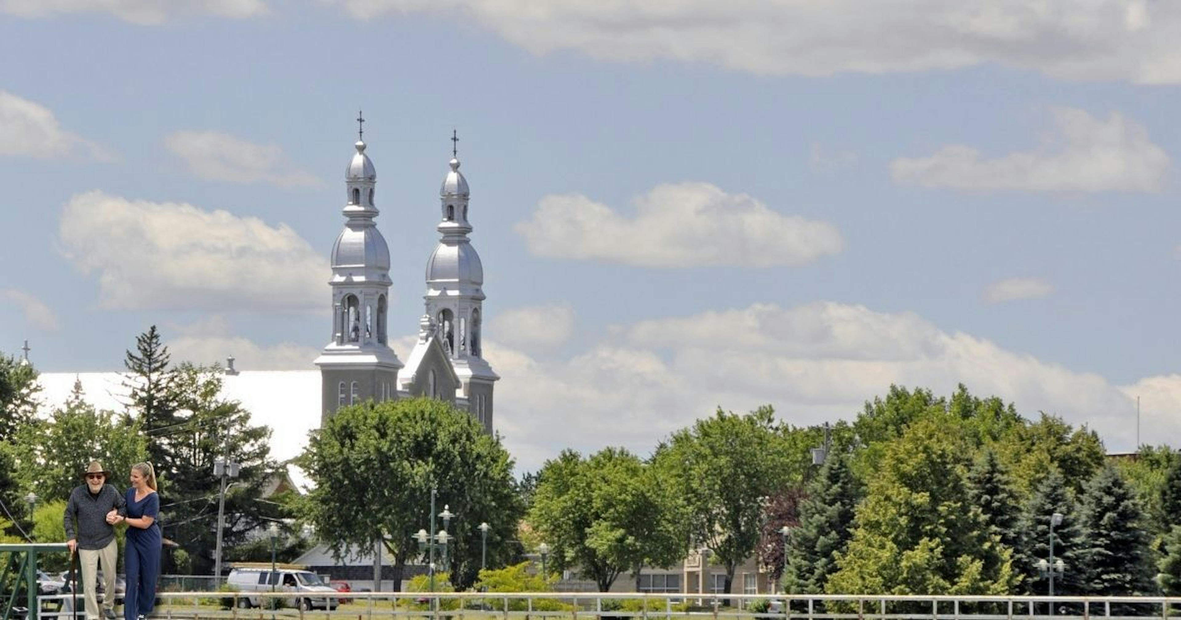 Soins et services à domicile à Sorel-Tracy dans la région de la Montérégie.