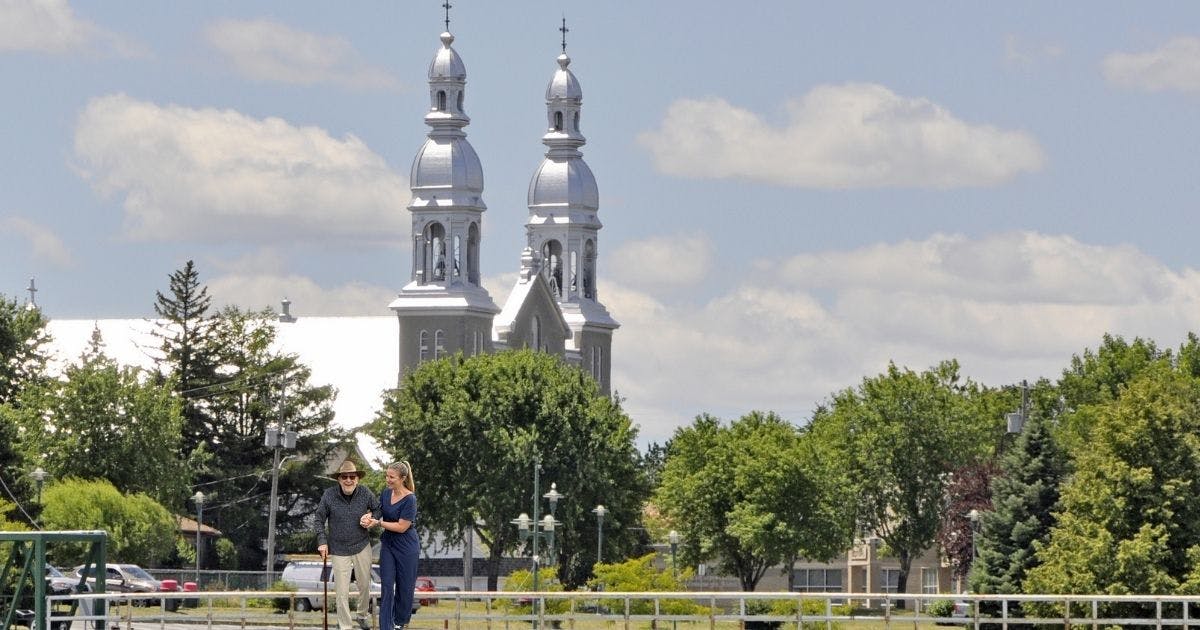 Home care and support in Sorel-Tracy – Aidexpress Montérégie