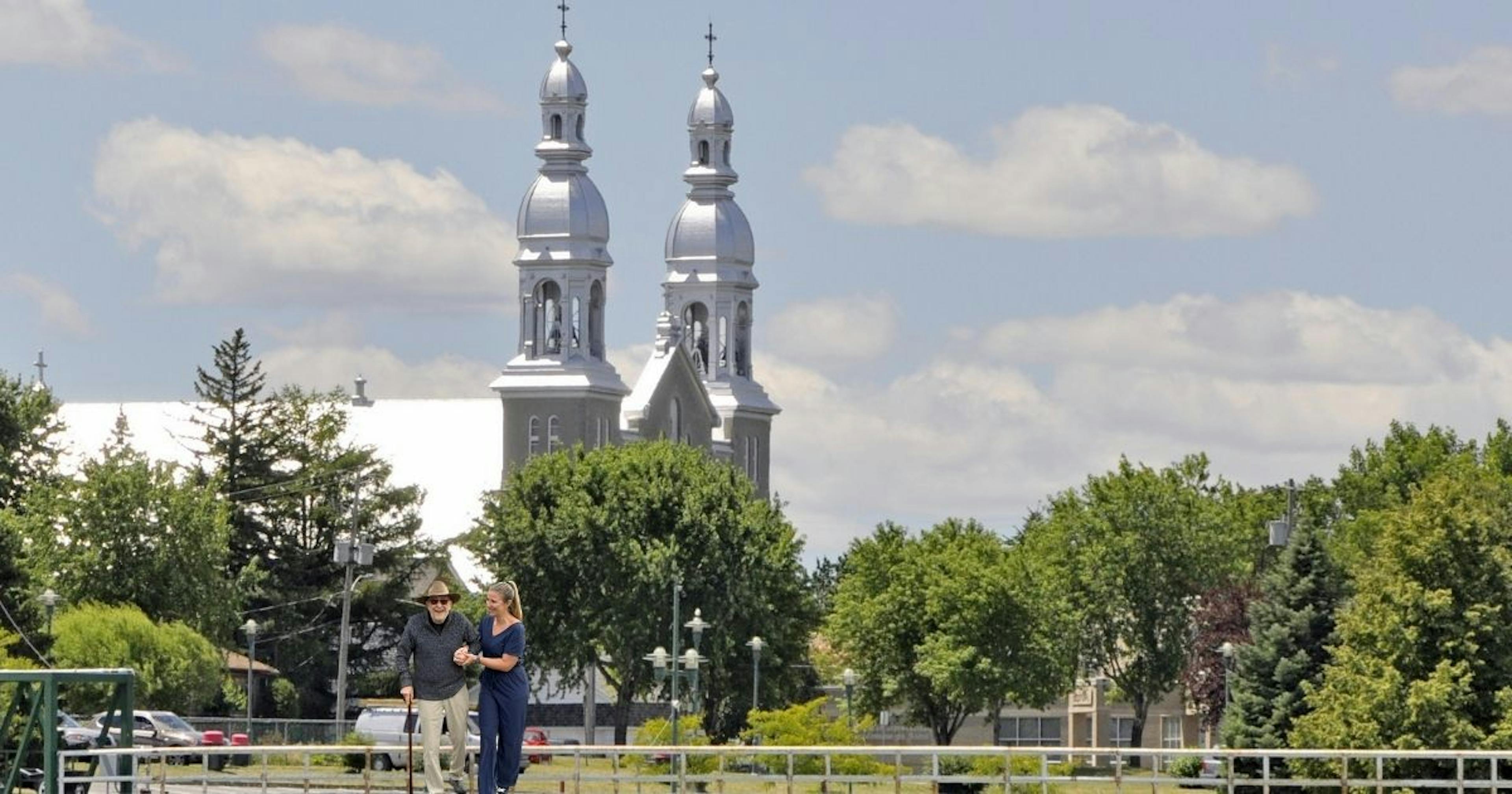 Home care and support in Sorel-Tracy – Aidexpress Montérégie