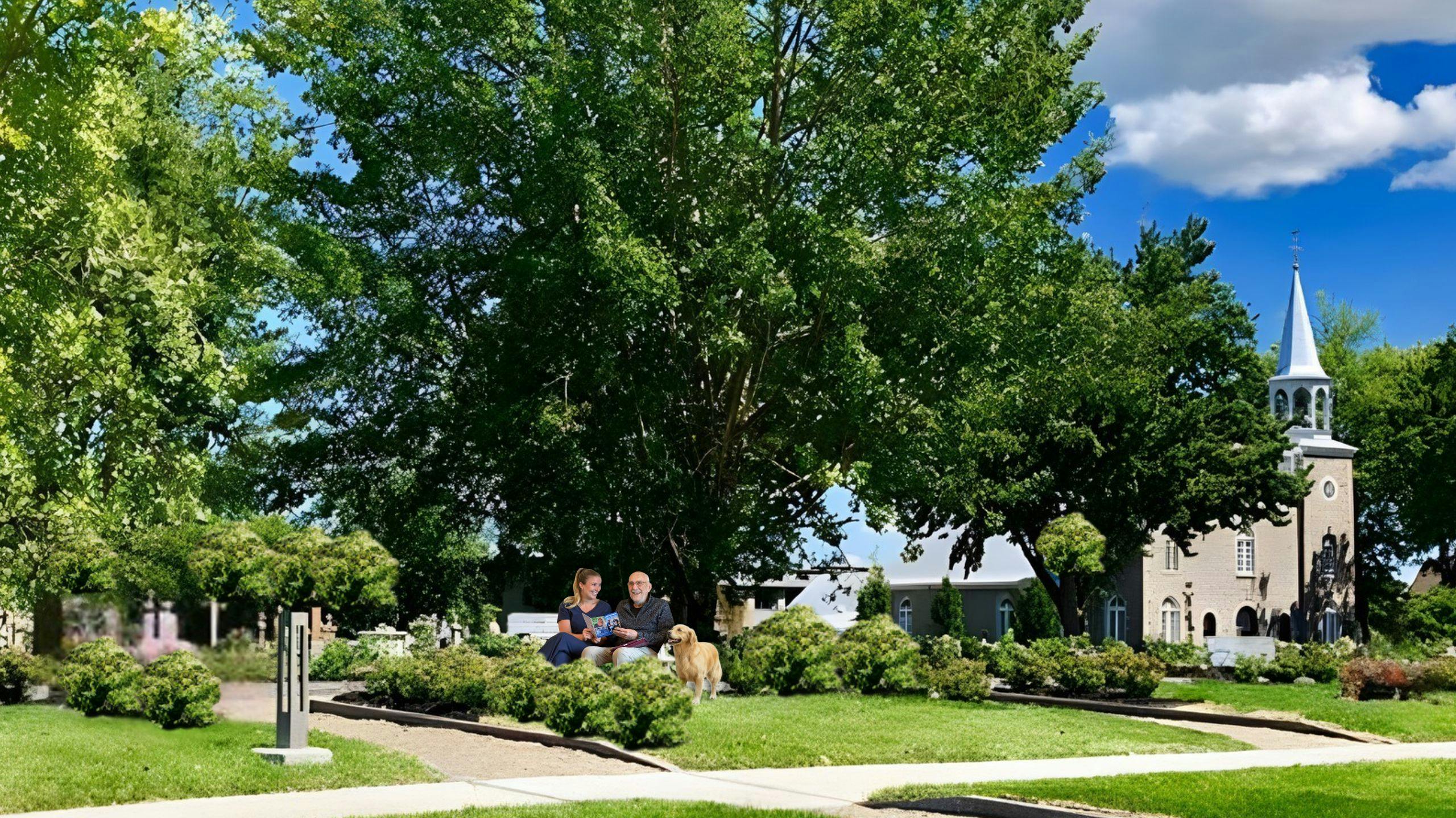 Services à domicile à Laval, soins de santé, soins de pieds, repas, accompagnement, 24/7.