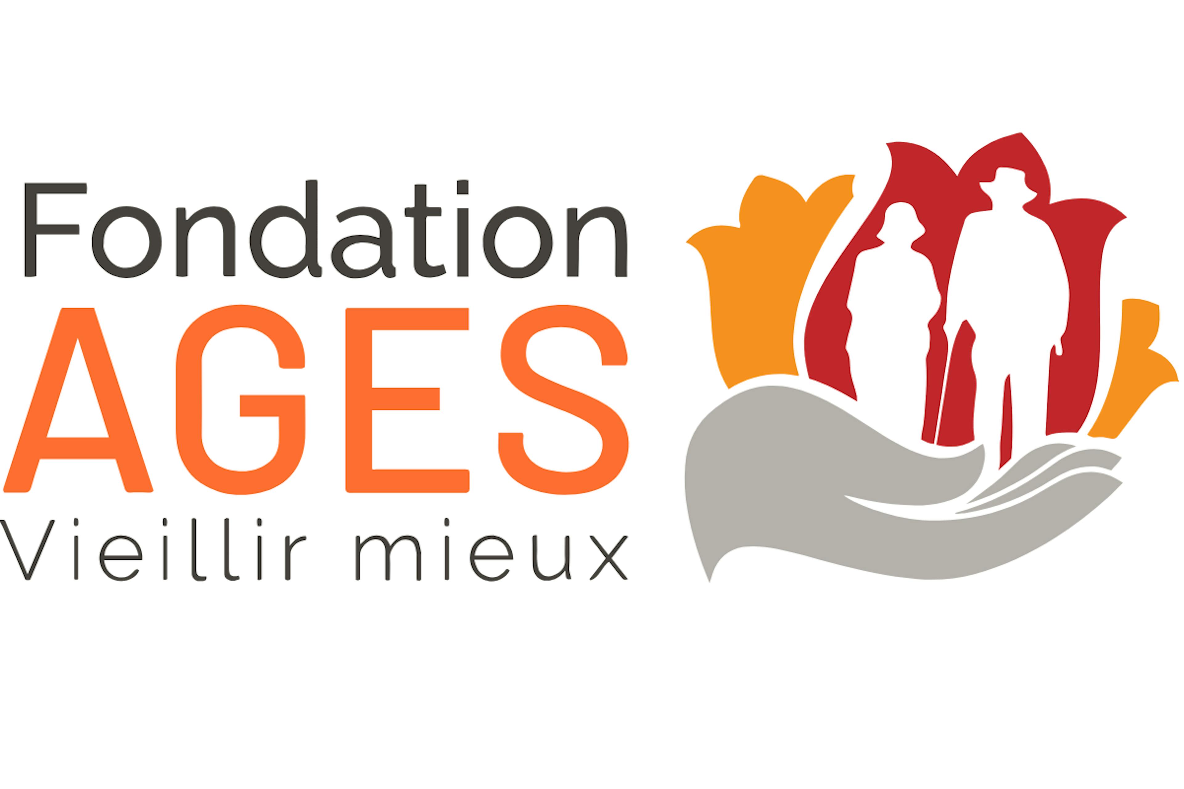 Fondation AGES, partenaire d'Aidexpress soins à domicile
