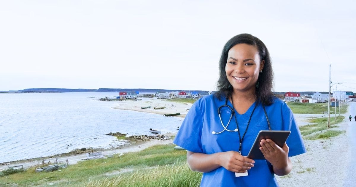 Emploi, aidexpress recrute des infirmières pour travailler en région éloignée.