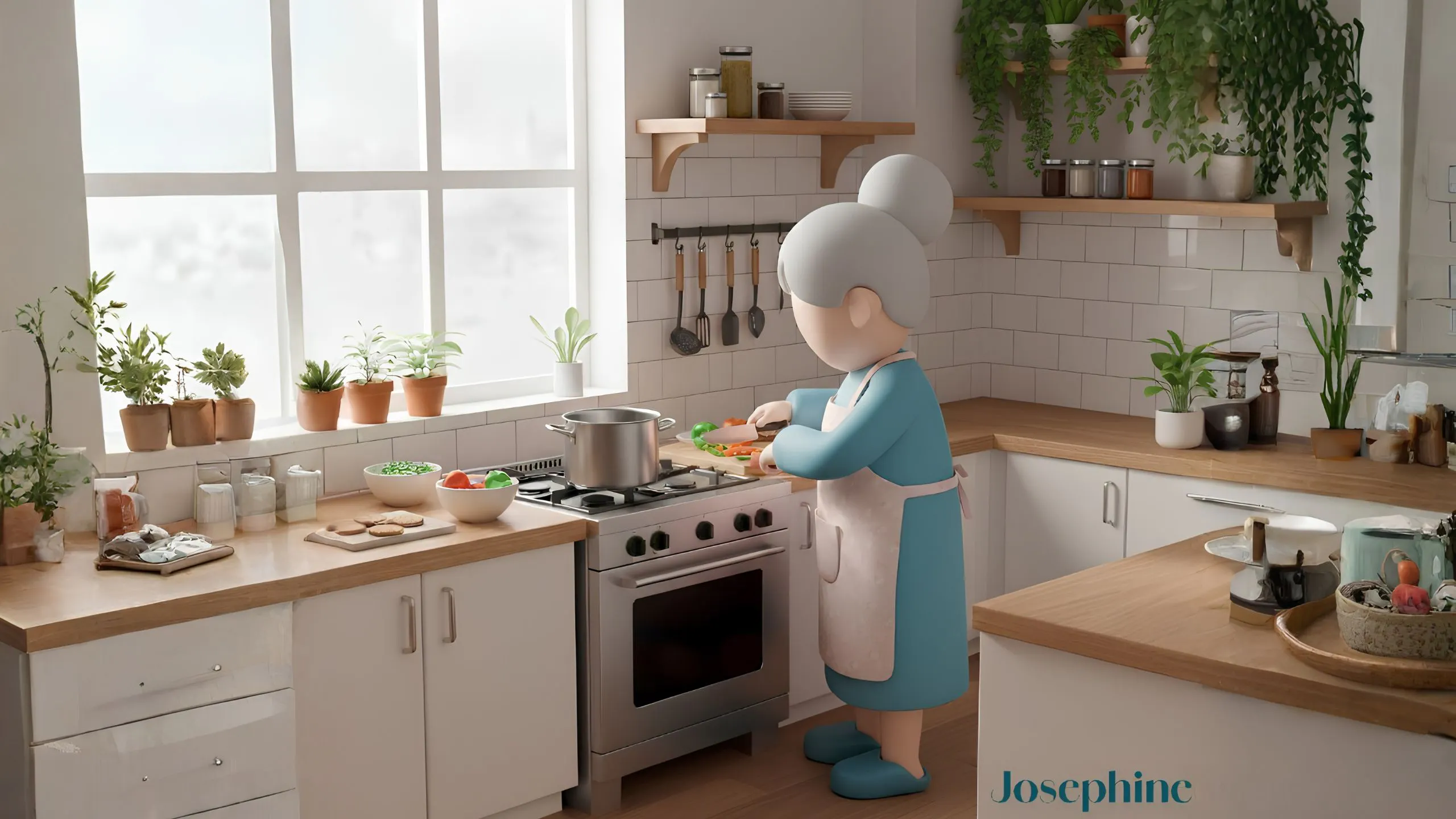 Une solution technologique pour la sécurité des aînés à domicile en complément aux services humains d'Aidexpress.