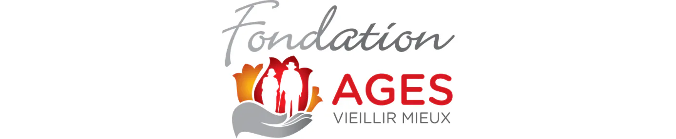 Fondation AGES, partenaire d'Aidexpress soins à domicile