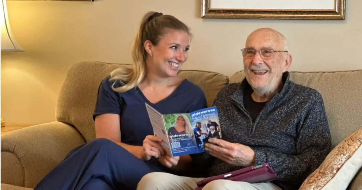 Emploi - accompagnateur ou dame de compangie pour accompagner un monsieur résident au Manoir Quatre Saisons à Sainte-Agathe-des-Monts dans les Laurentides.
