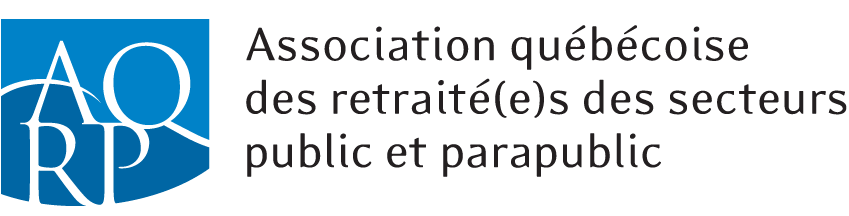 Association québécoise des retraité(e)s des secteurs public et parapublic (AQRP)