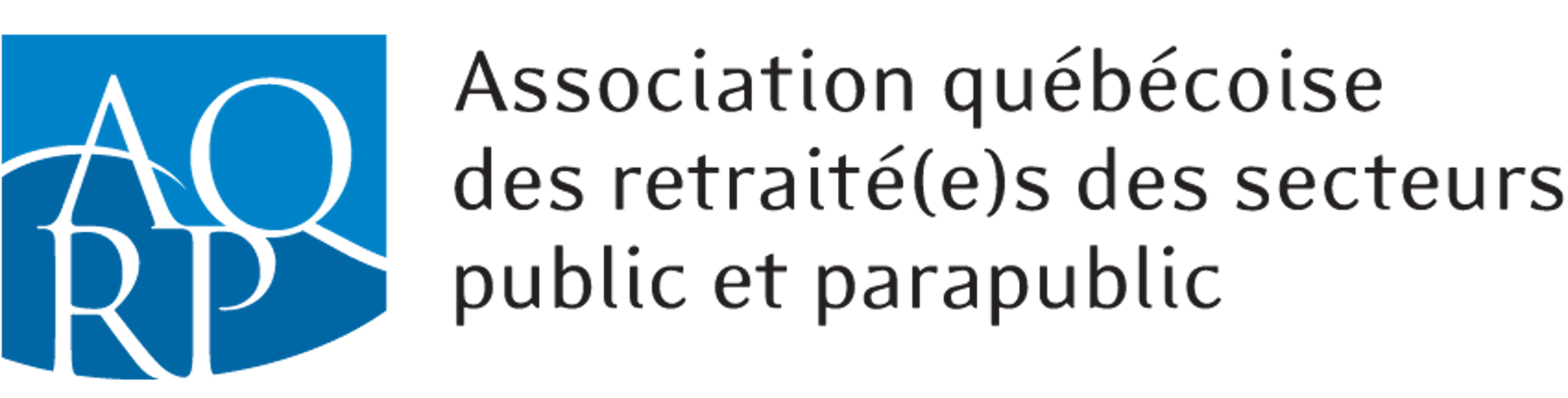 Association québécoise des retraité(e)s des secteurs public et parapublic (AQRP) 