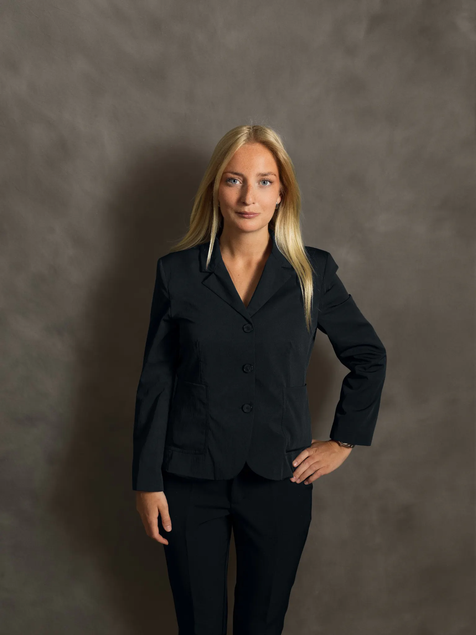 Portrait of Olivia Palmgren