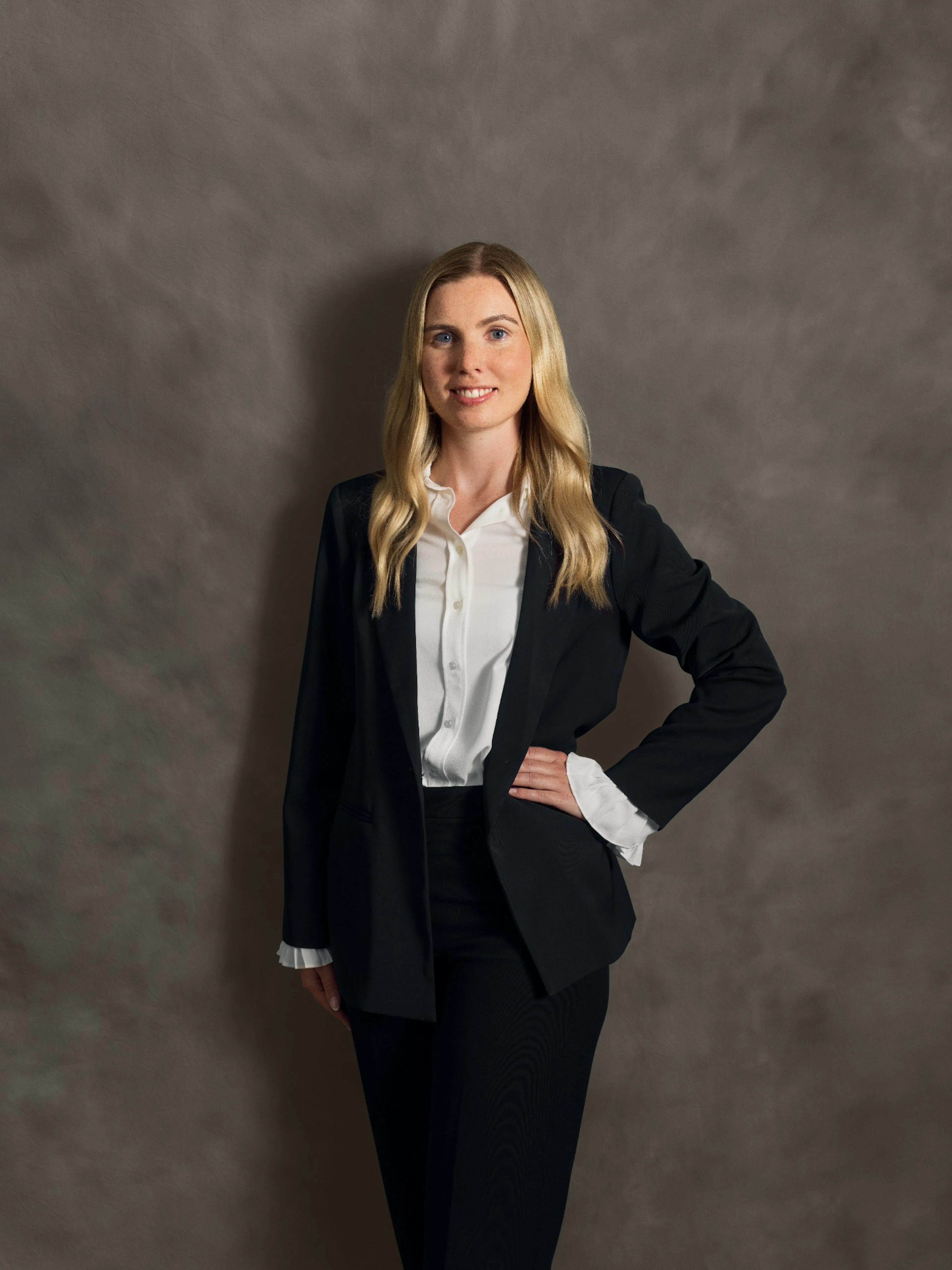 Portrait of Amanda Jarnevall