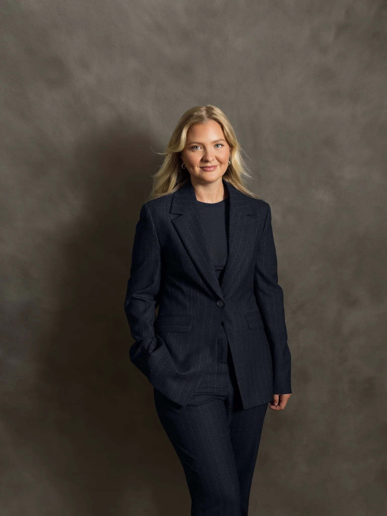 Portrait of Ebba Bengtsson