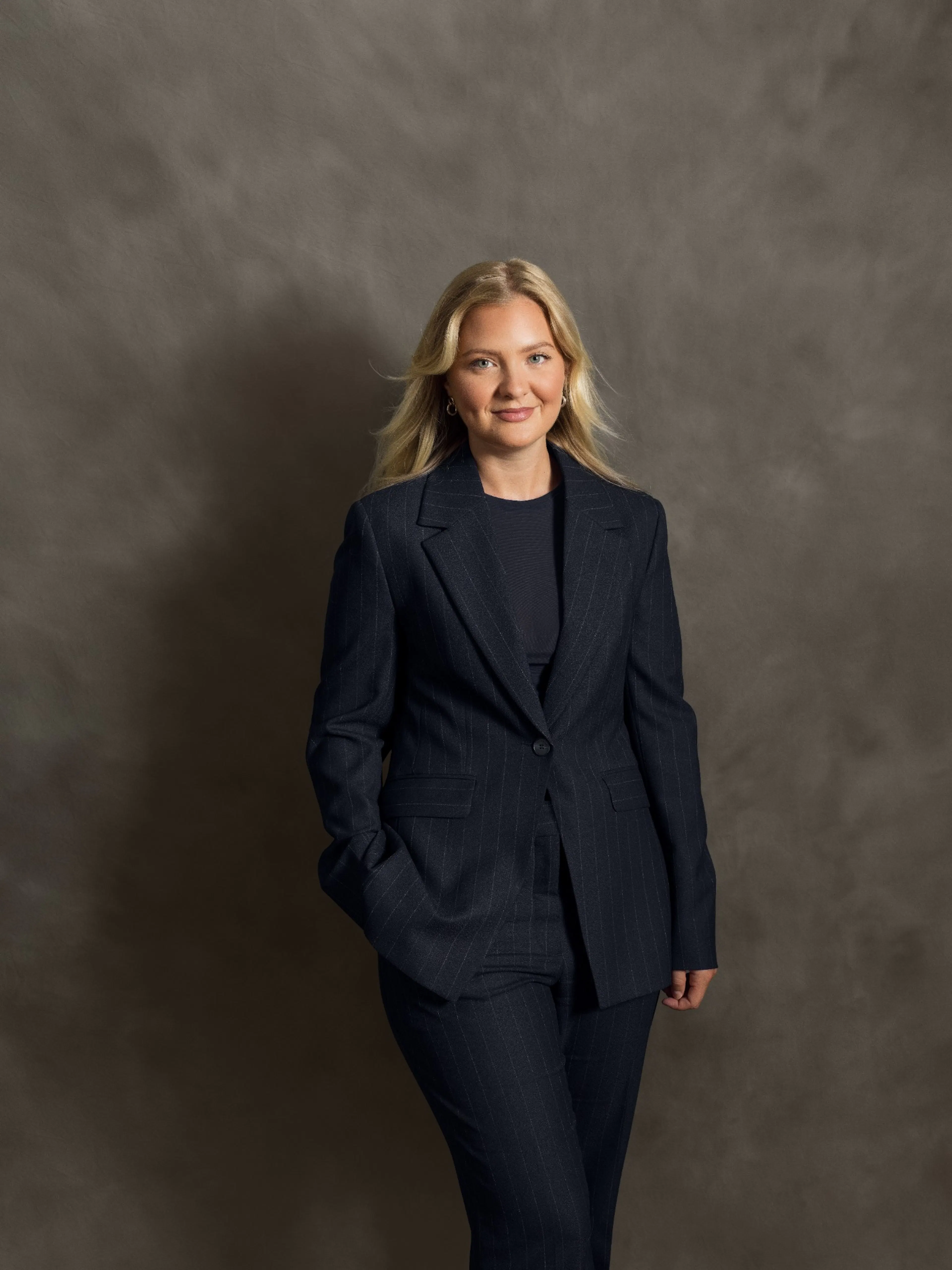 Portrait of Ebba Bengtsson