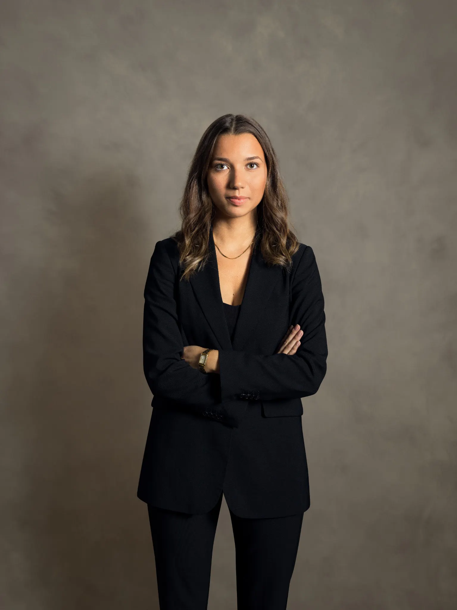 Portrait of Fredrika Bülow