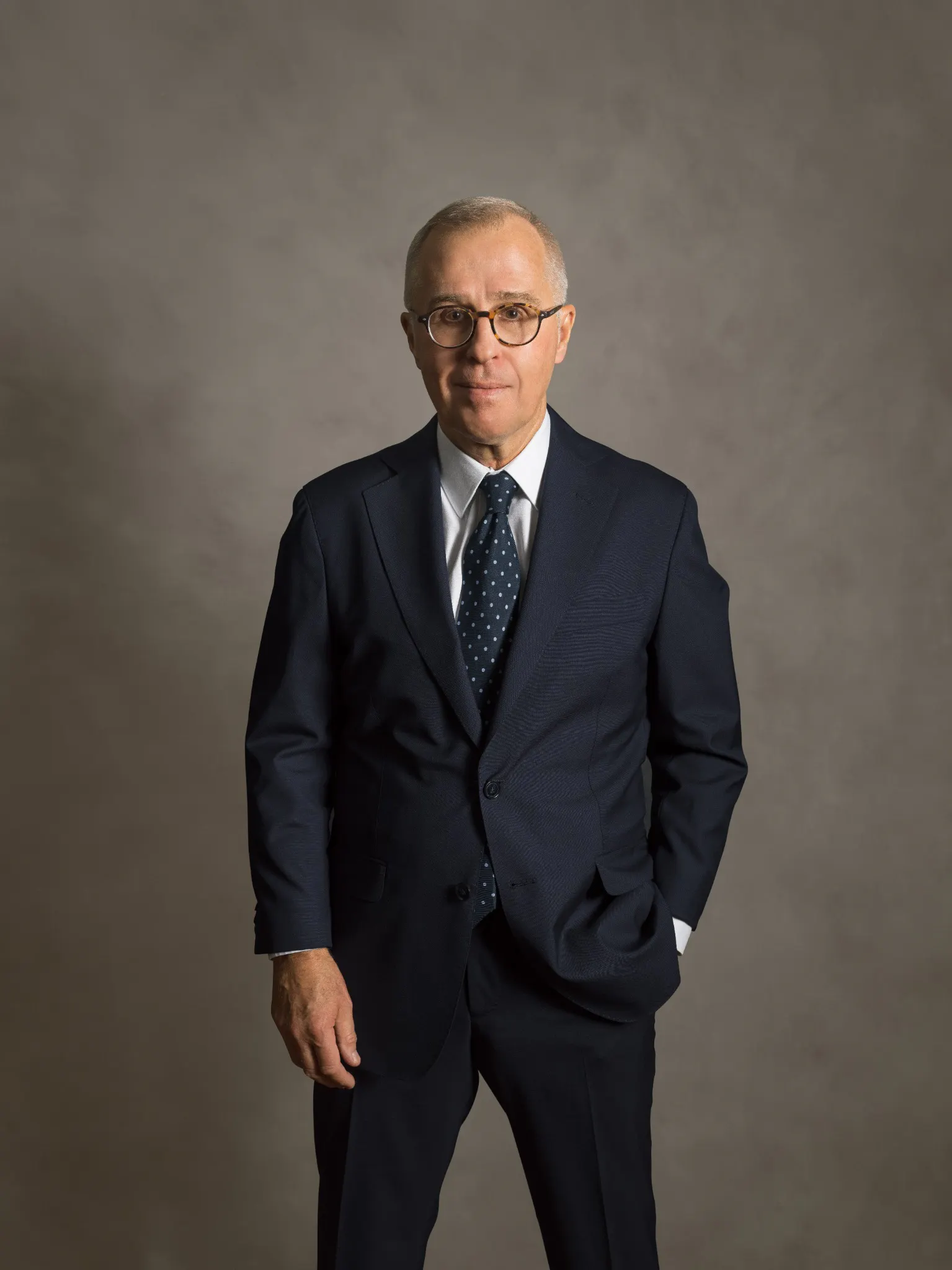 Portrait of Stefan Westin