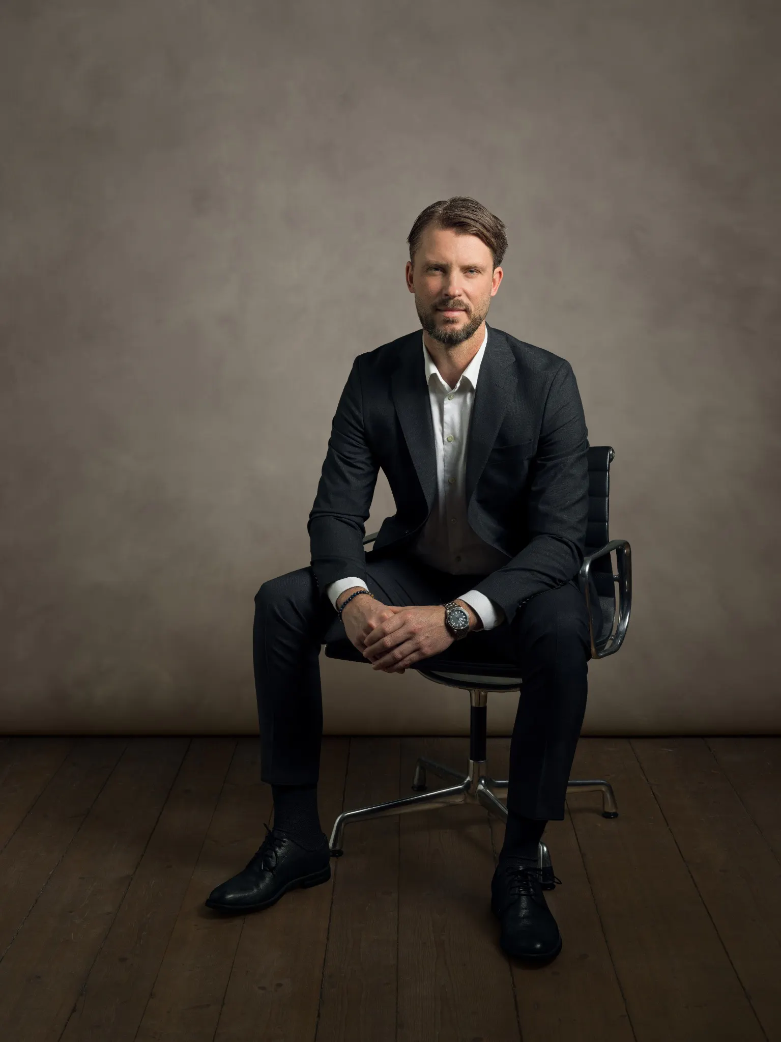 Portrait of Johannes Carlsson
