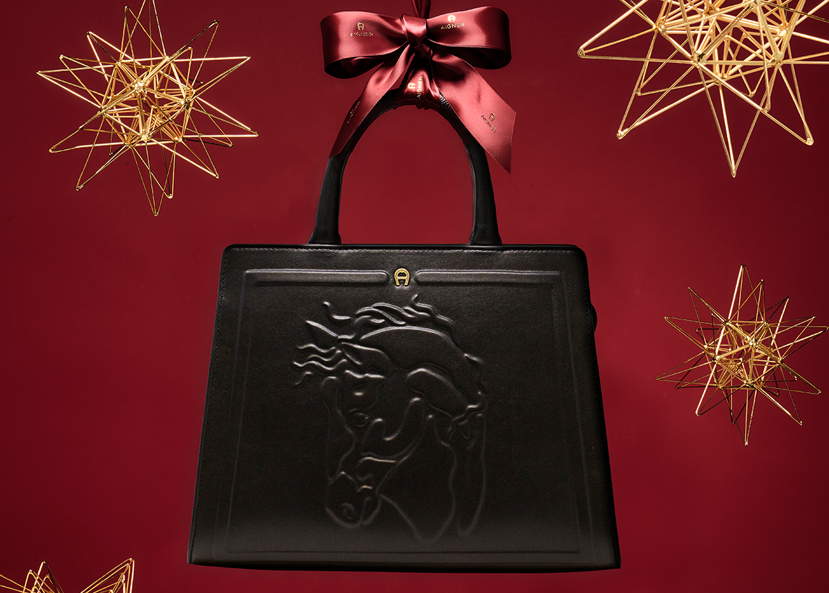 Luxury leather goods, fashion and accessories - Aigner