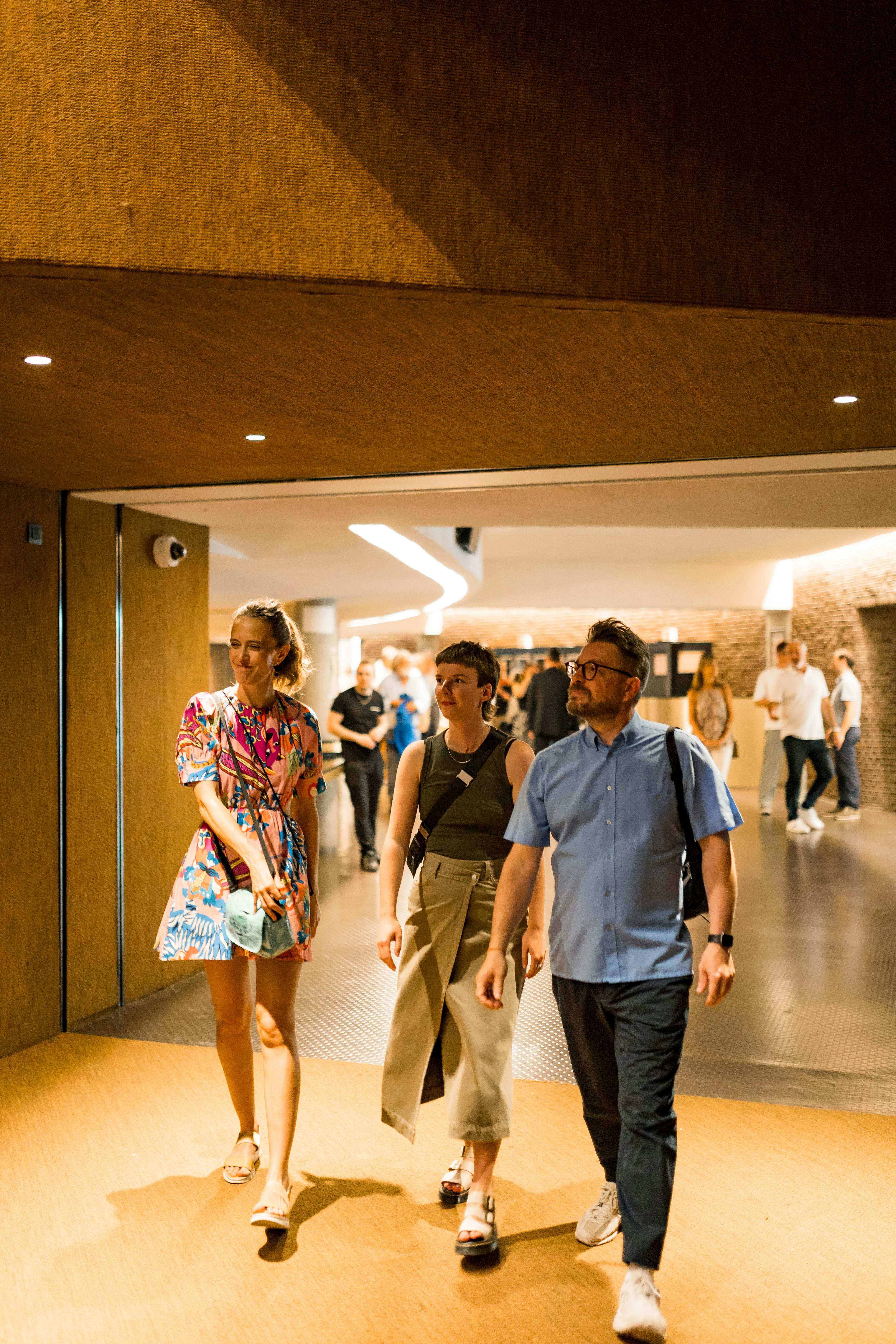 Terugblik Over archieven en architecturaal erfgoed De Turnhoutse School