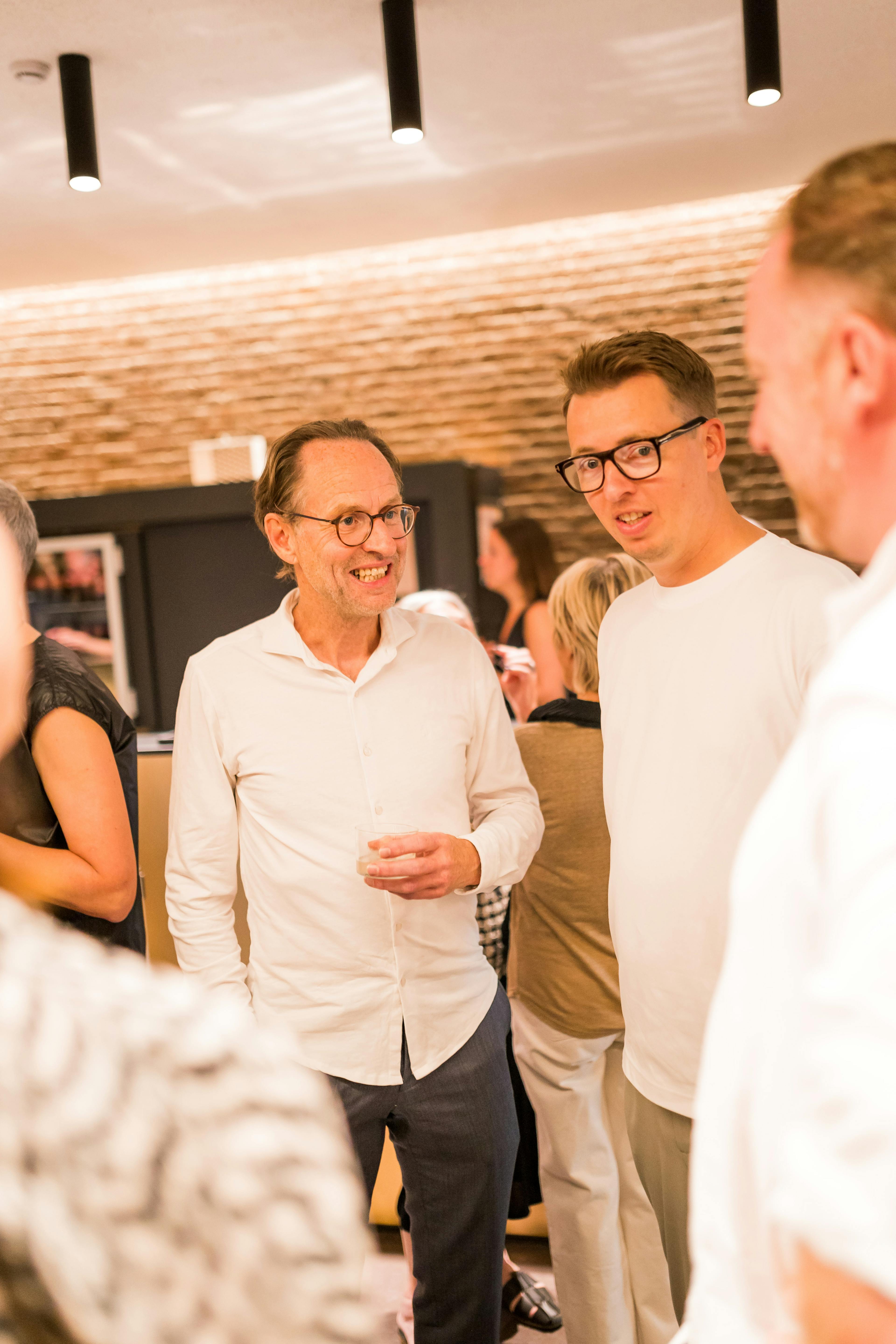 Terugblik Over archieven en architecturaal erfgoed De Turnhoutse School