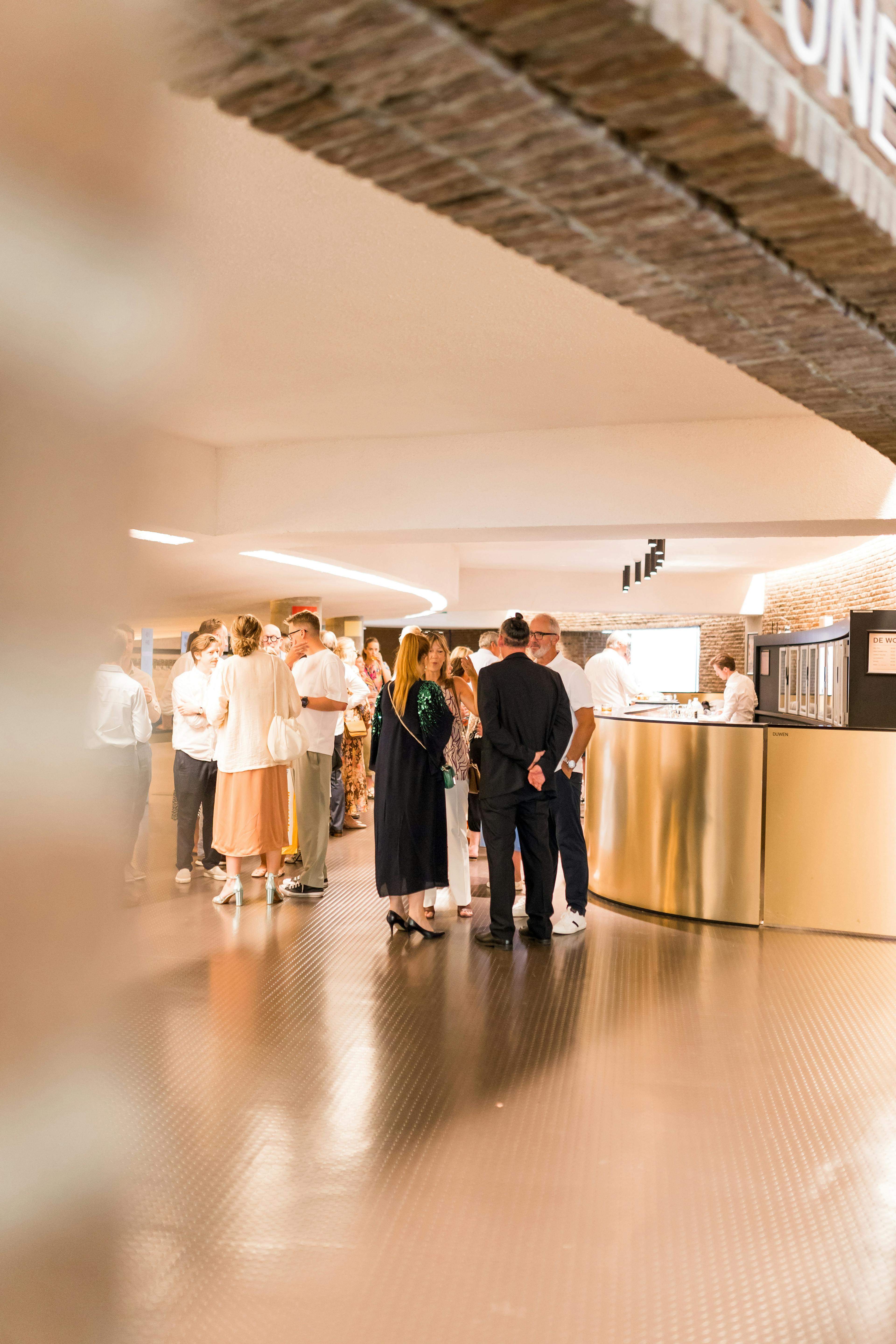 Terugblik Over archieven en architecturaal erfgoed De Turnhoutse School