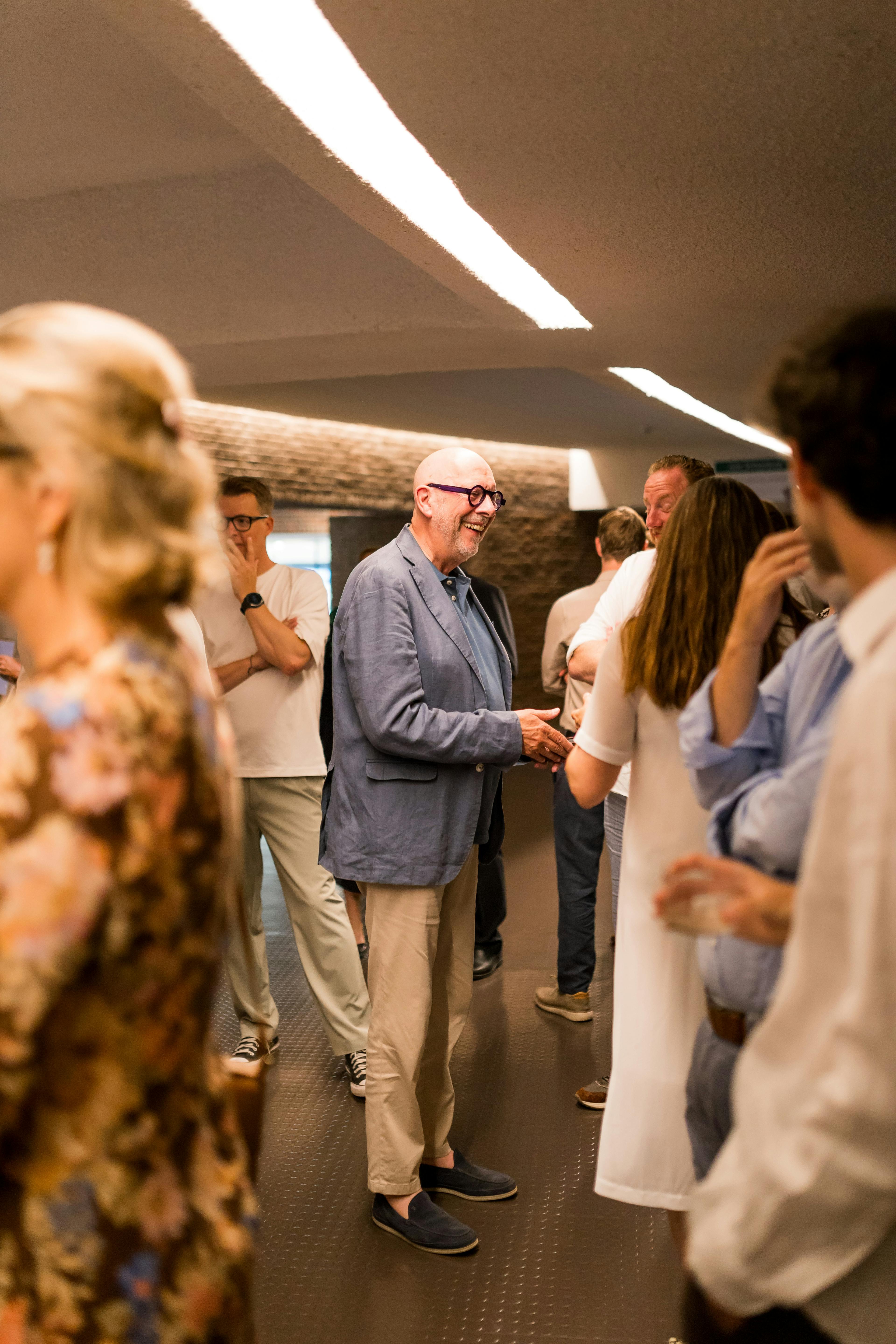 Terugblik Over archieven en architecturaal erfgoed De Turnhoutse School