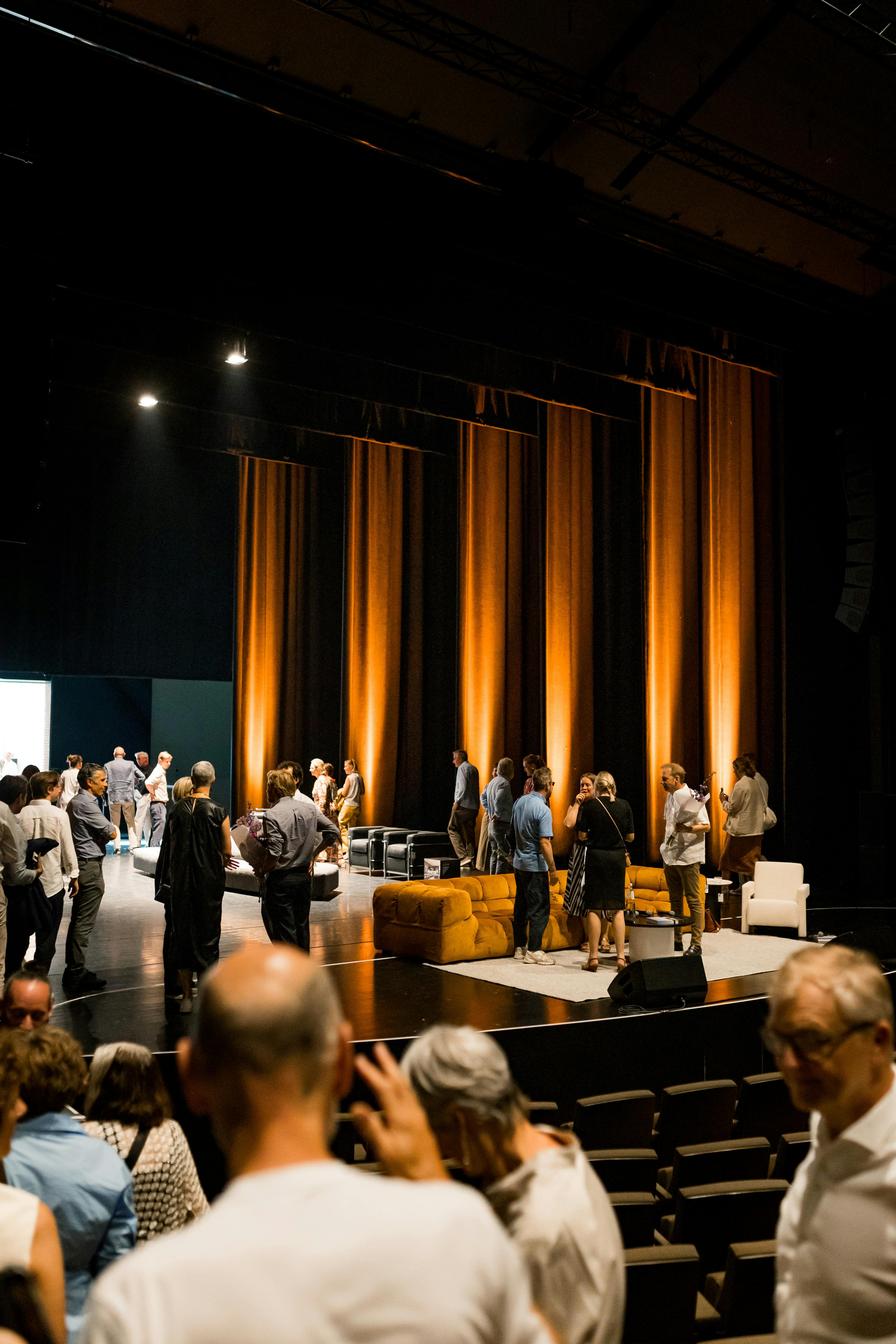 Terugblik Over archieven en architecturaal erfgoed De Turnhoutse School