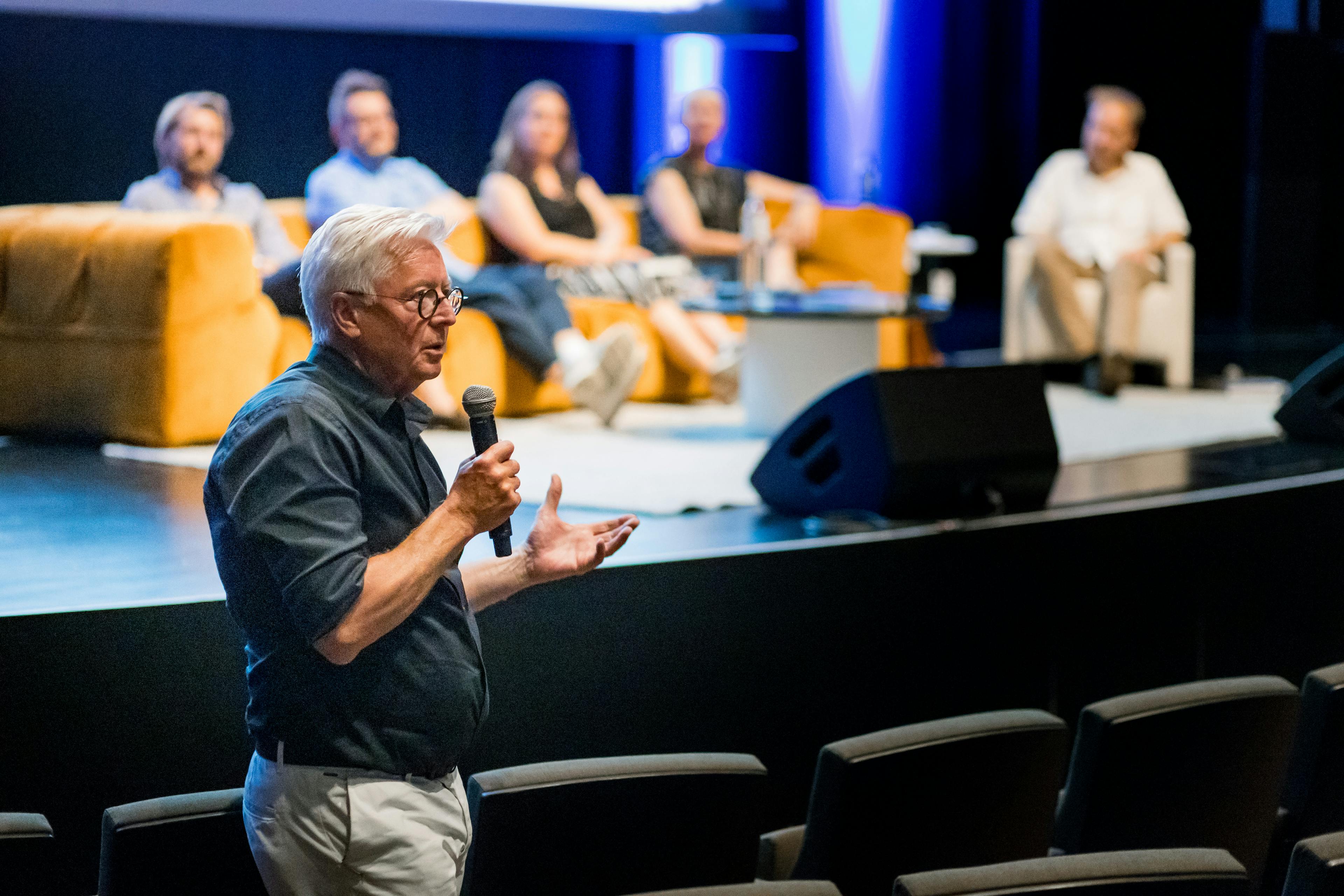 Terugblik Over archieven en architecturaal erfgoed De Turnhoutse School