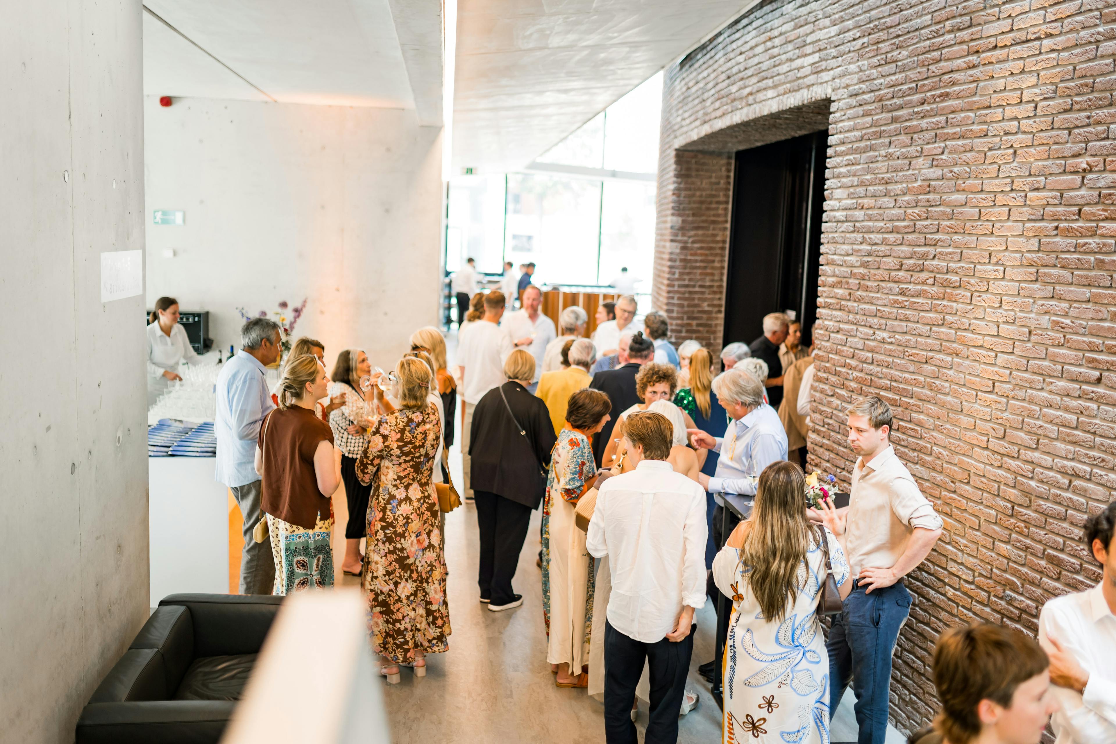 Terugblik Over archieven en architecturaal erfgoed De Turnhoutse School