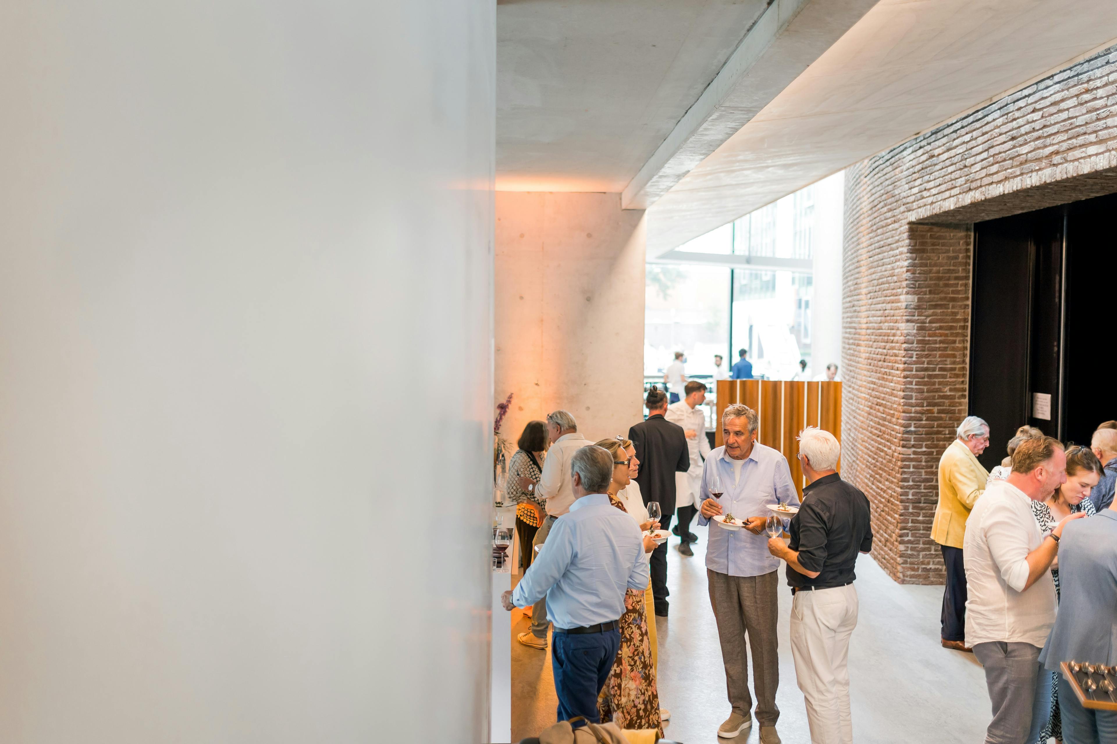 Terugblik Over archieven en architecturaal erfgoed De Turnhoutse School