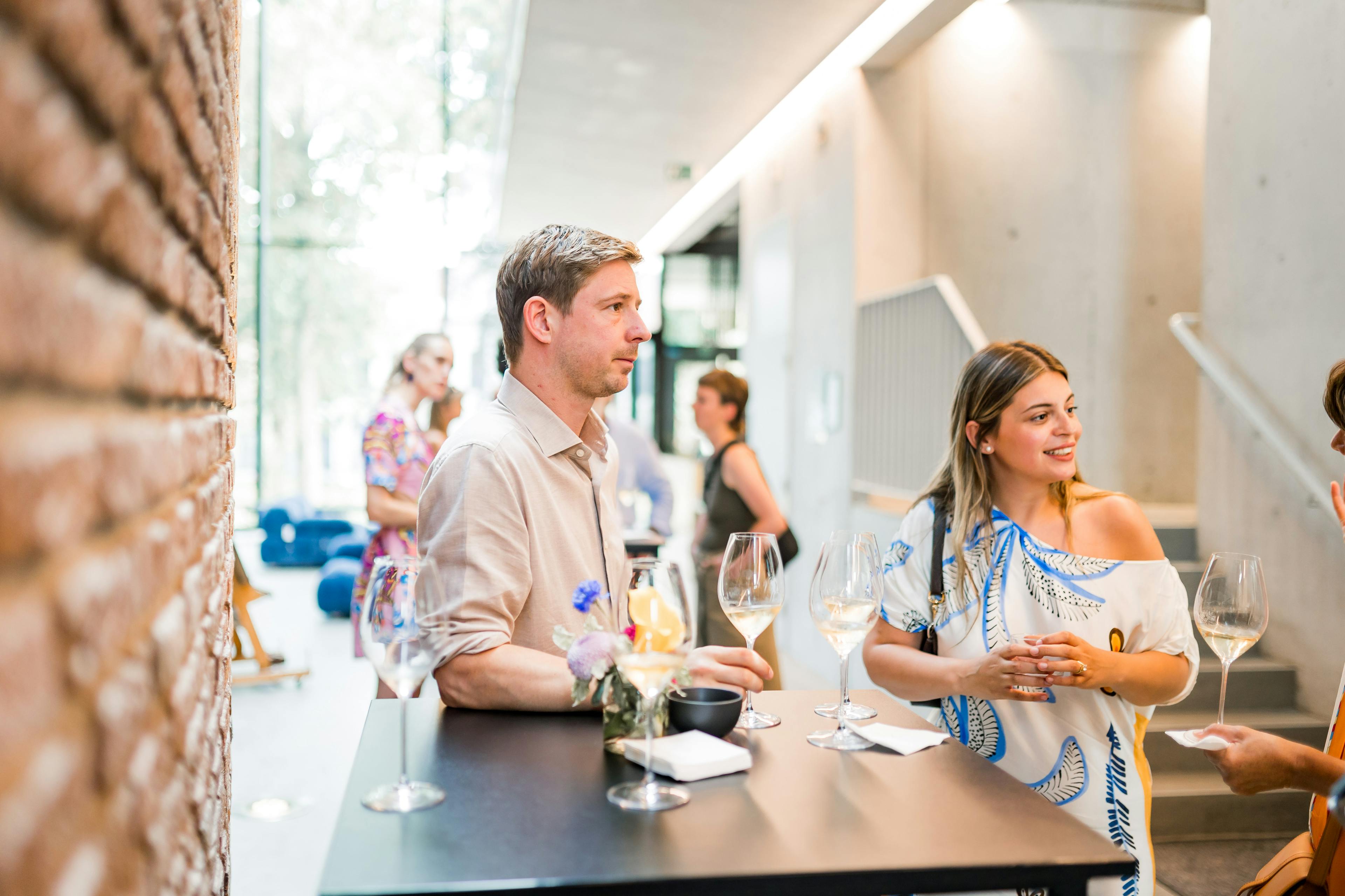 Terugblik Over archieven en architecturaal erfgoed De Turnhoutse School
