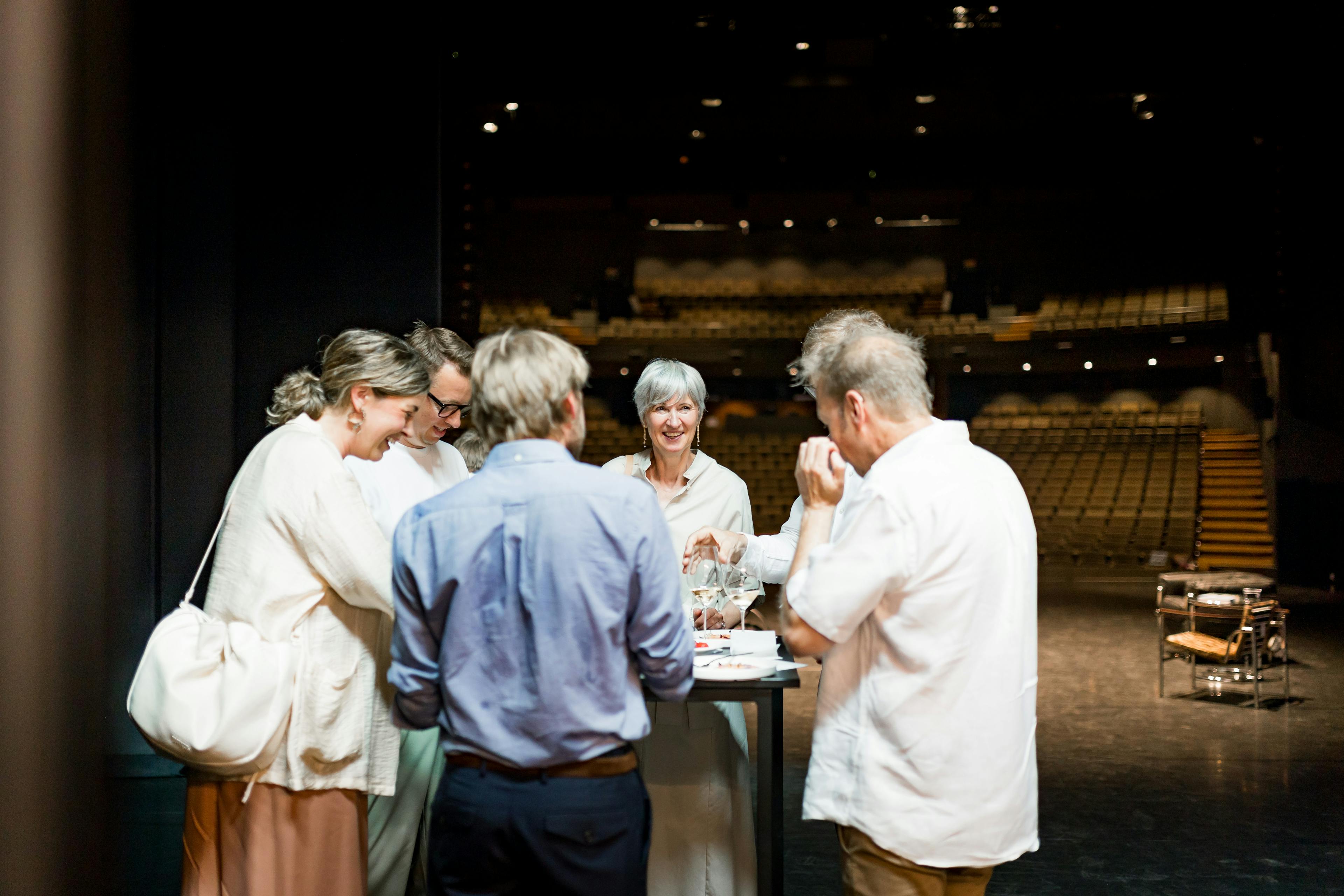 Terugblik Over archieven en architecturaal erfgoed De Turnhoutse School