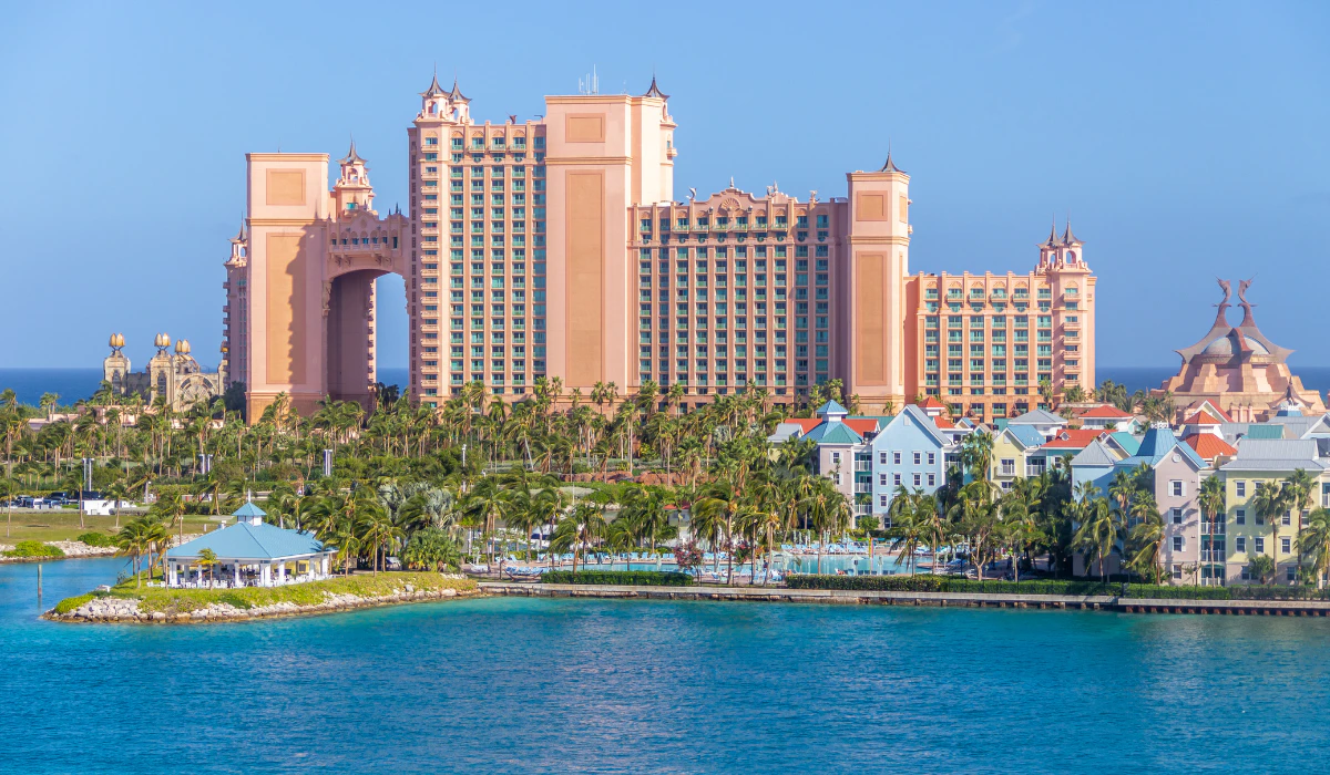 bahamas offshore company