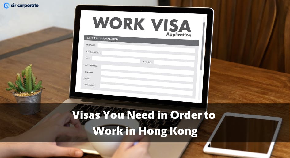 hong kong work visa